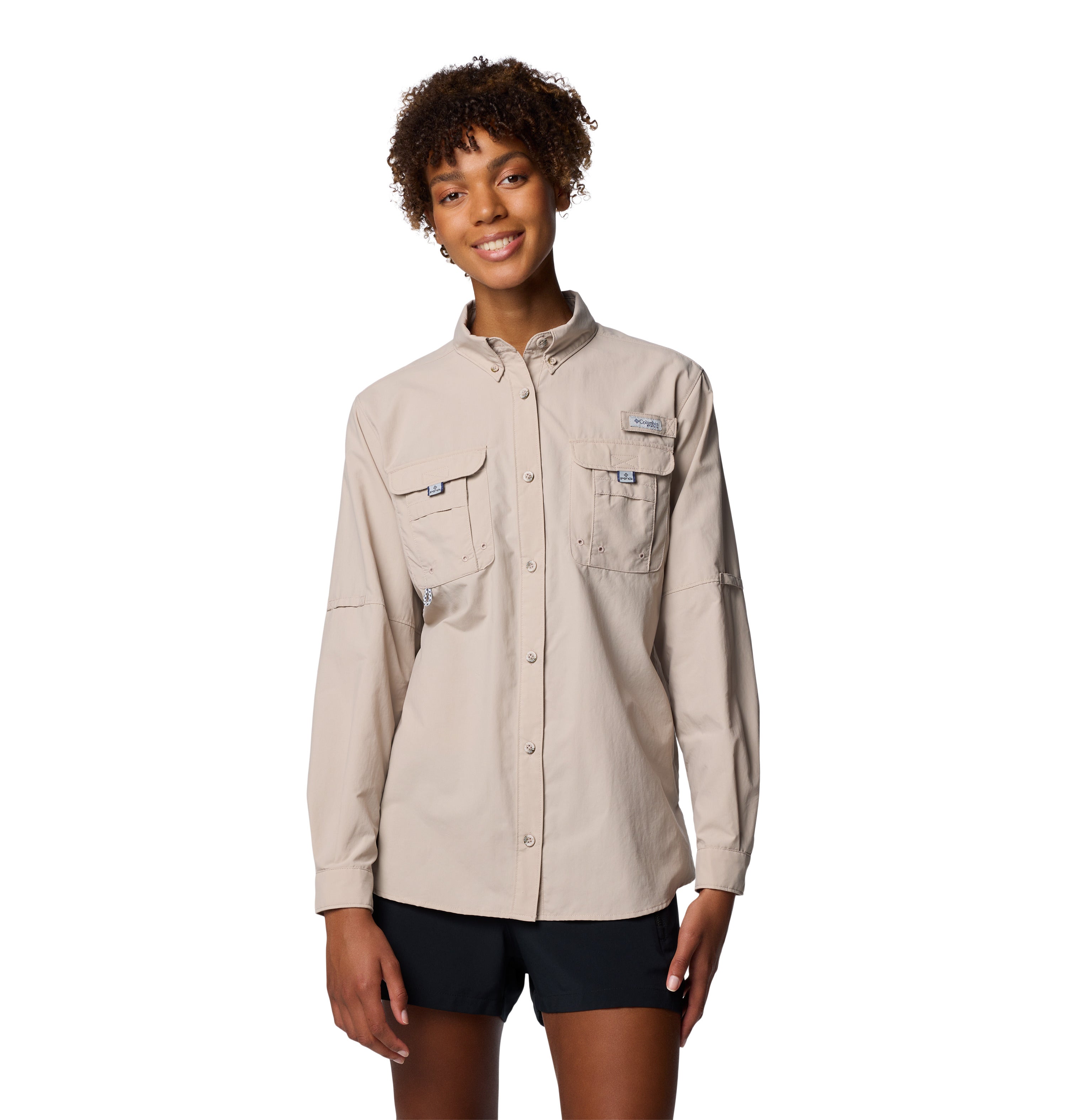 CAMISA MUJER COLUMBIA | WOMENS BAHAMA II L/S