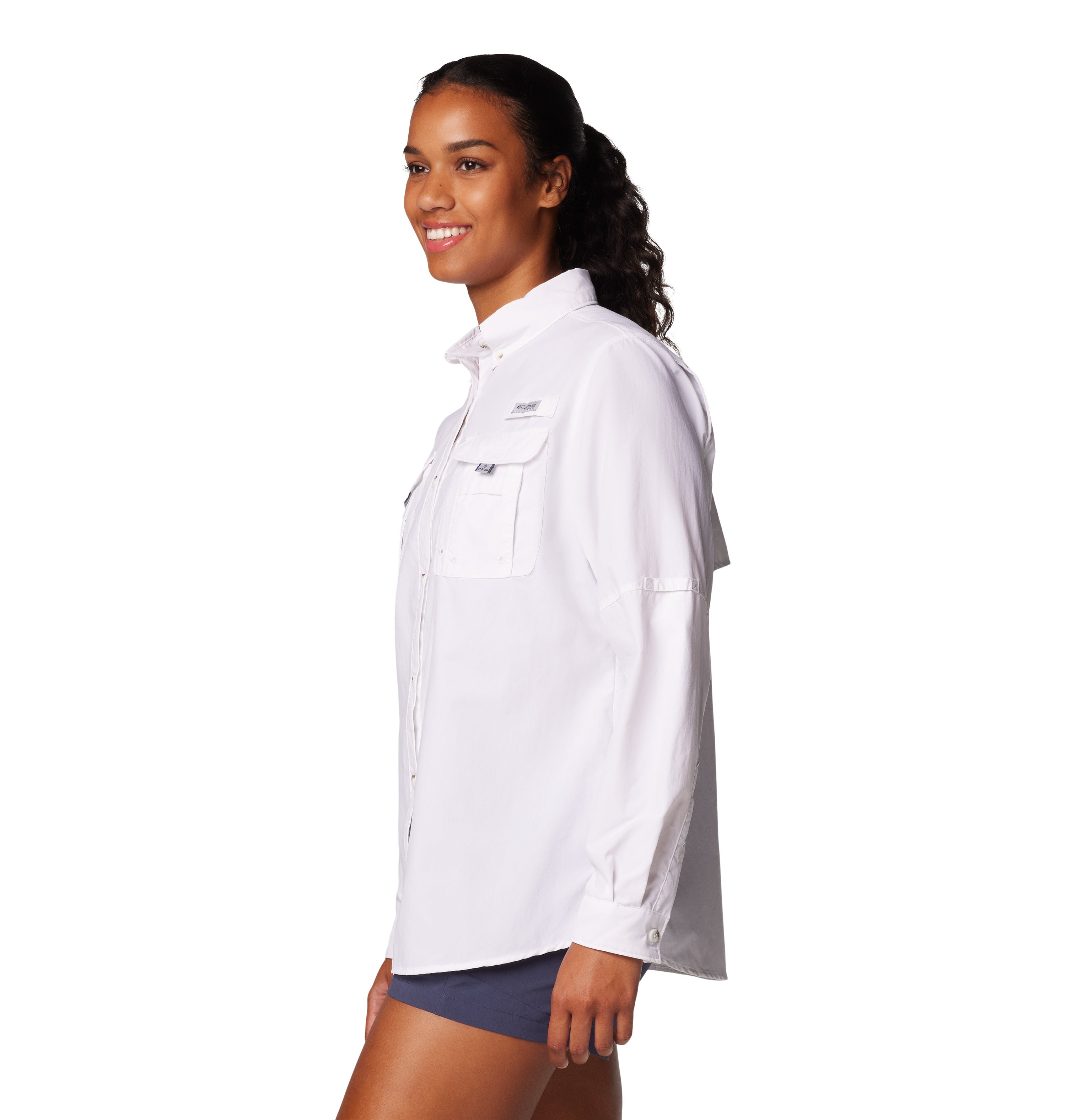 CAMISA MUJER COLUMBIA | WOMENS BAHAMA II L/S