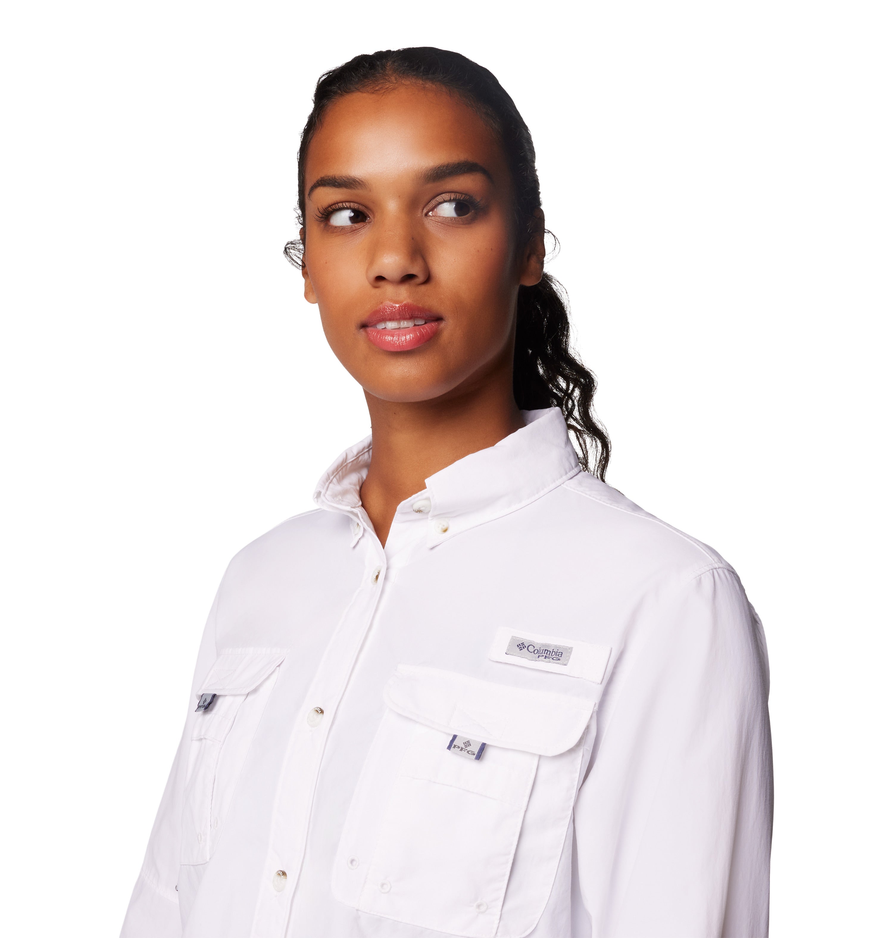 CAMISA MUJER COLUMBIA | WOMENS BAHAMA II L/S