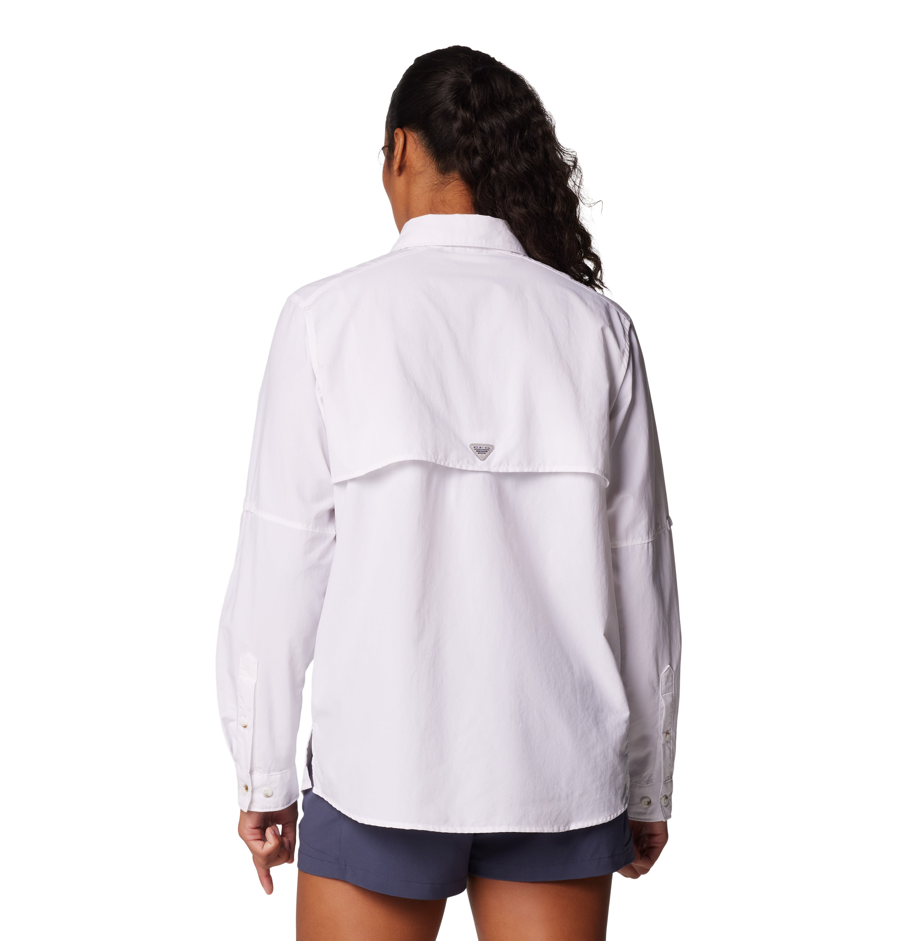 CAMISA MUJER COLUMBIA | WOMENS BAHAMA II L/S