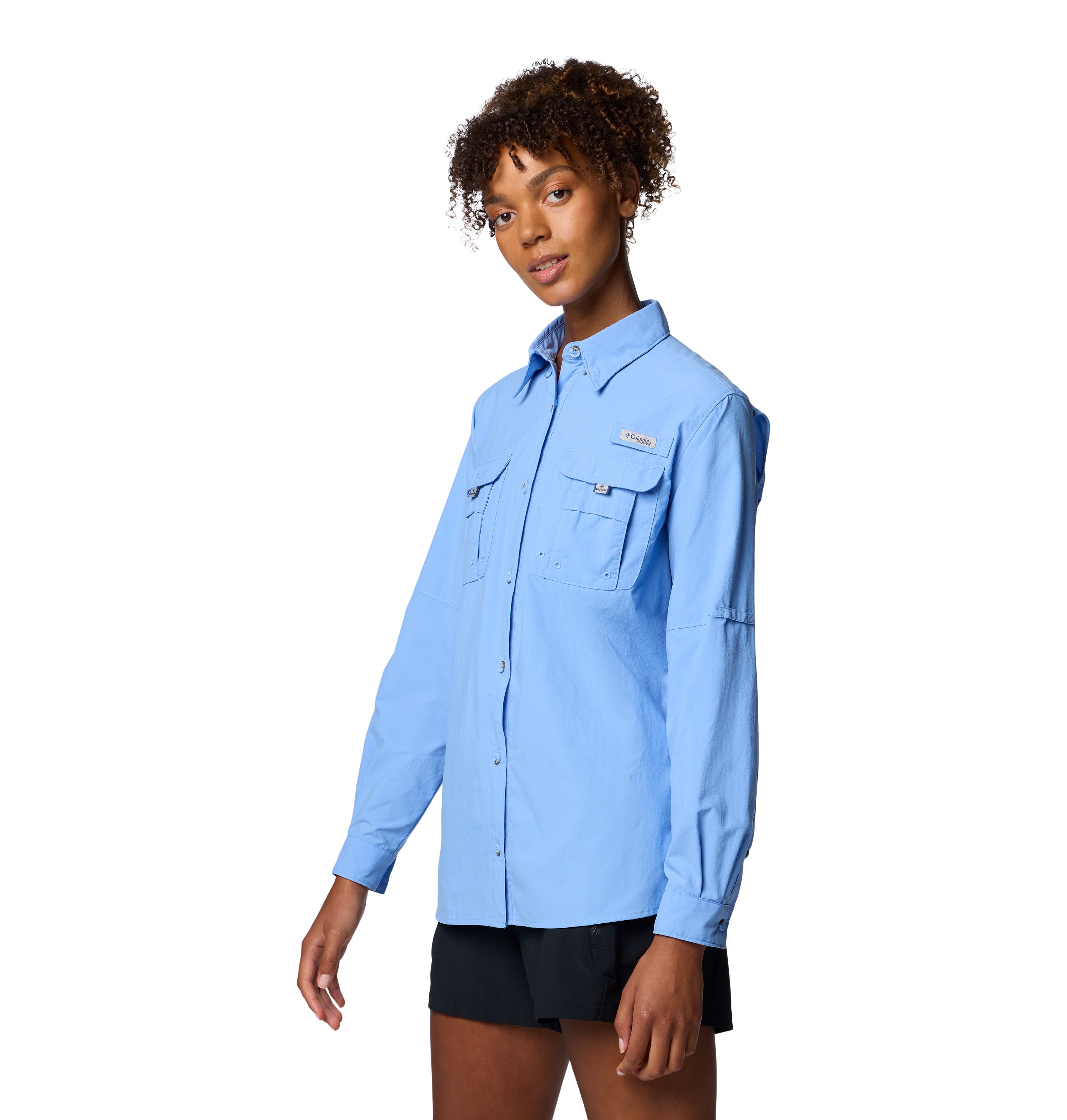 CAMISA MUJER COLUMBIA | WOMENS BAHAMA II L/S