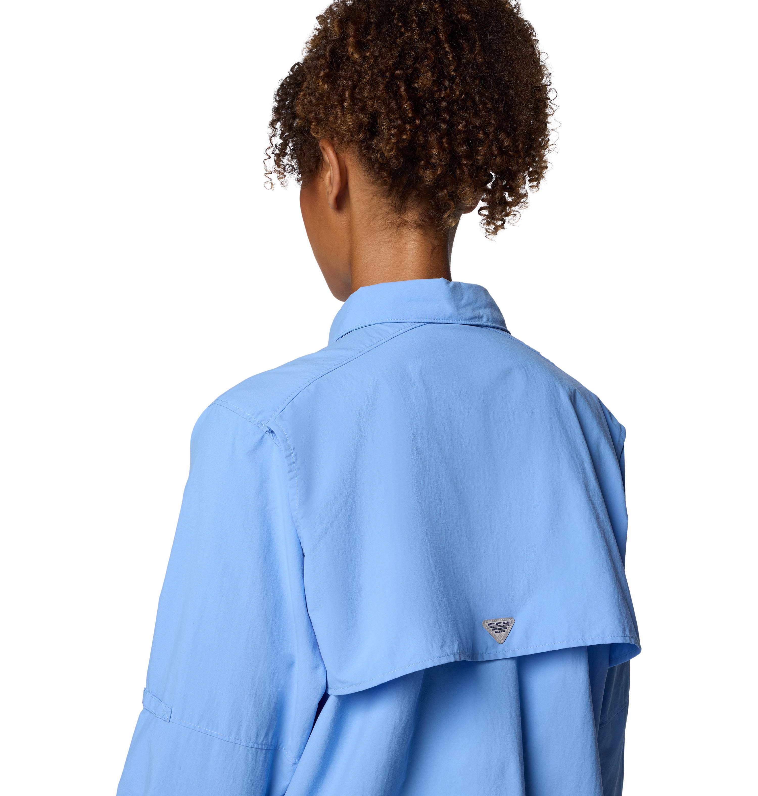 CAMISA MUJER COLUMBIA | WOMENS BAHAMA II L/S