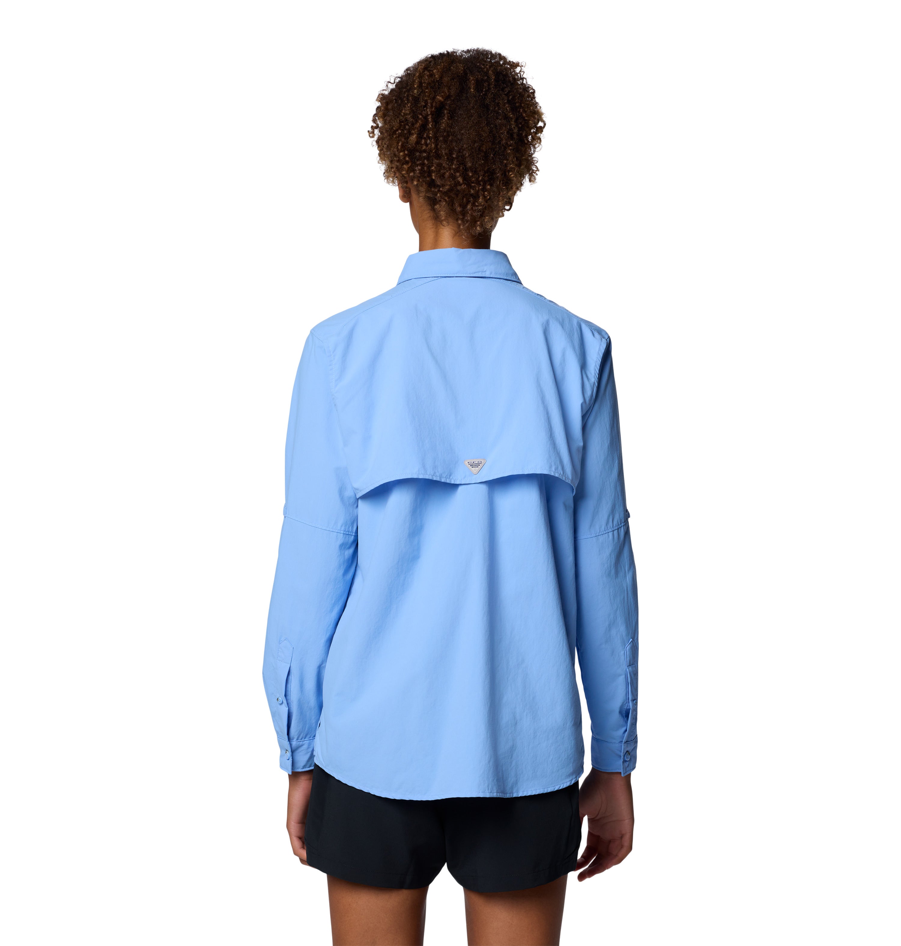 CAMISA MUJER COLUMBIA | WOMENS BAHAMA II L/S