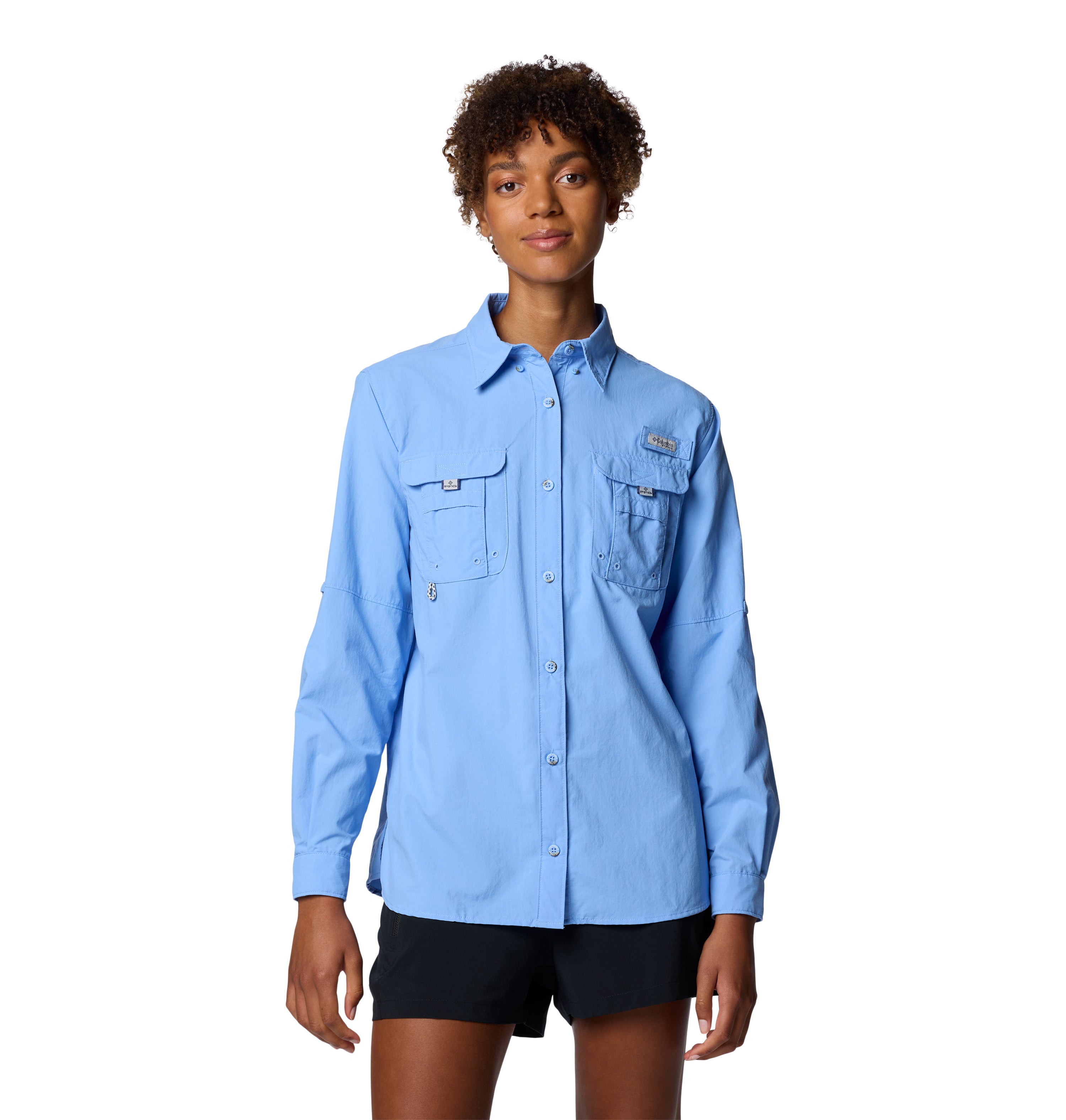 CAMISA MUJER COLUMBIA | WOMENS BAHAMA II L/S