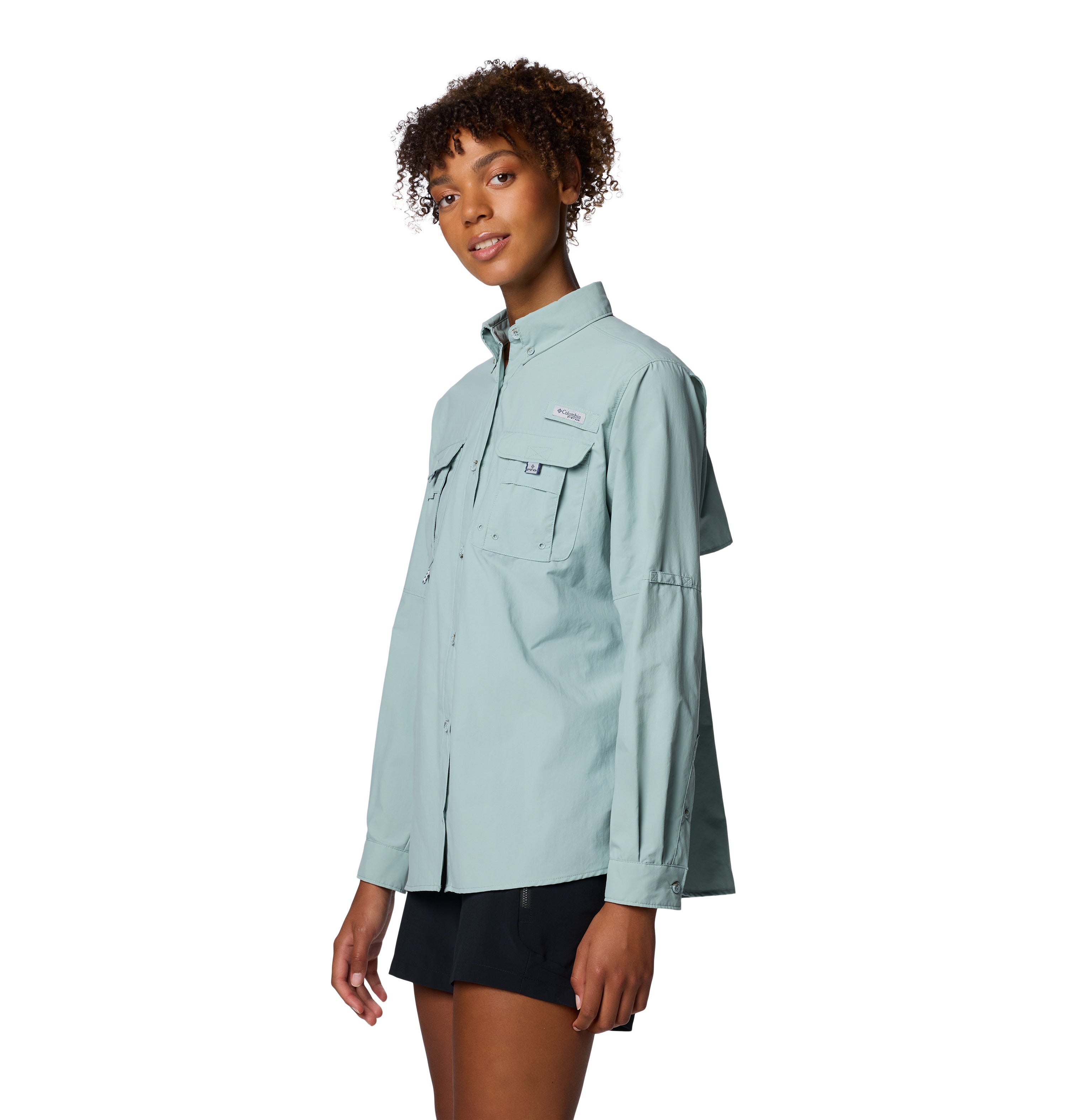 CAMISA MUJER COLUMBIA | WOMENS BAHAMA II L/S