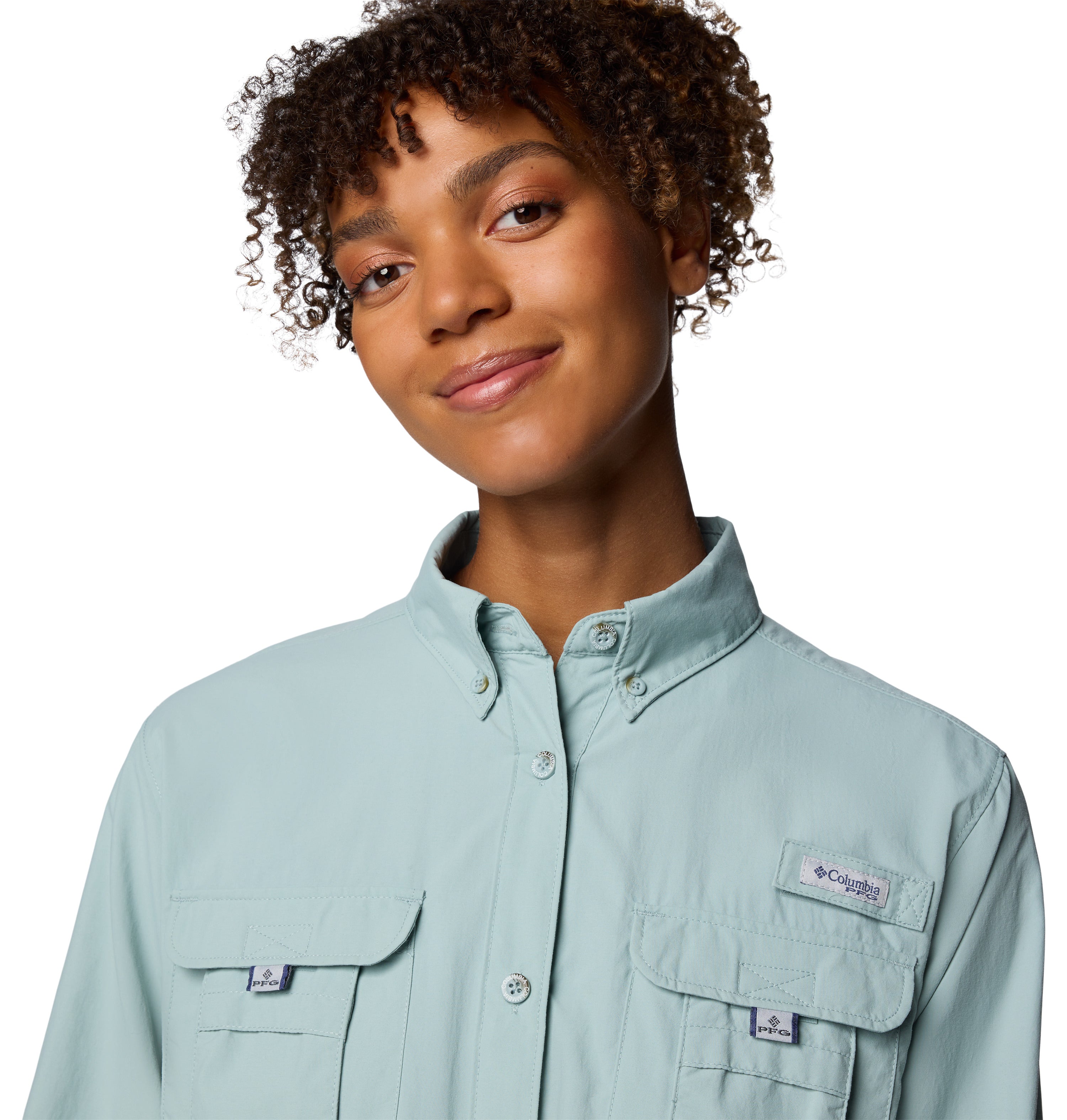 CAMISA MUJER COLUMBIA | WOMENS BAHAMA II L/S