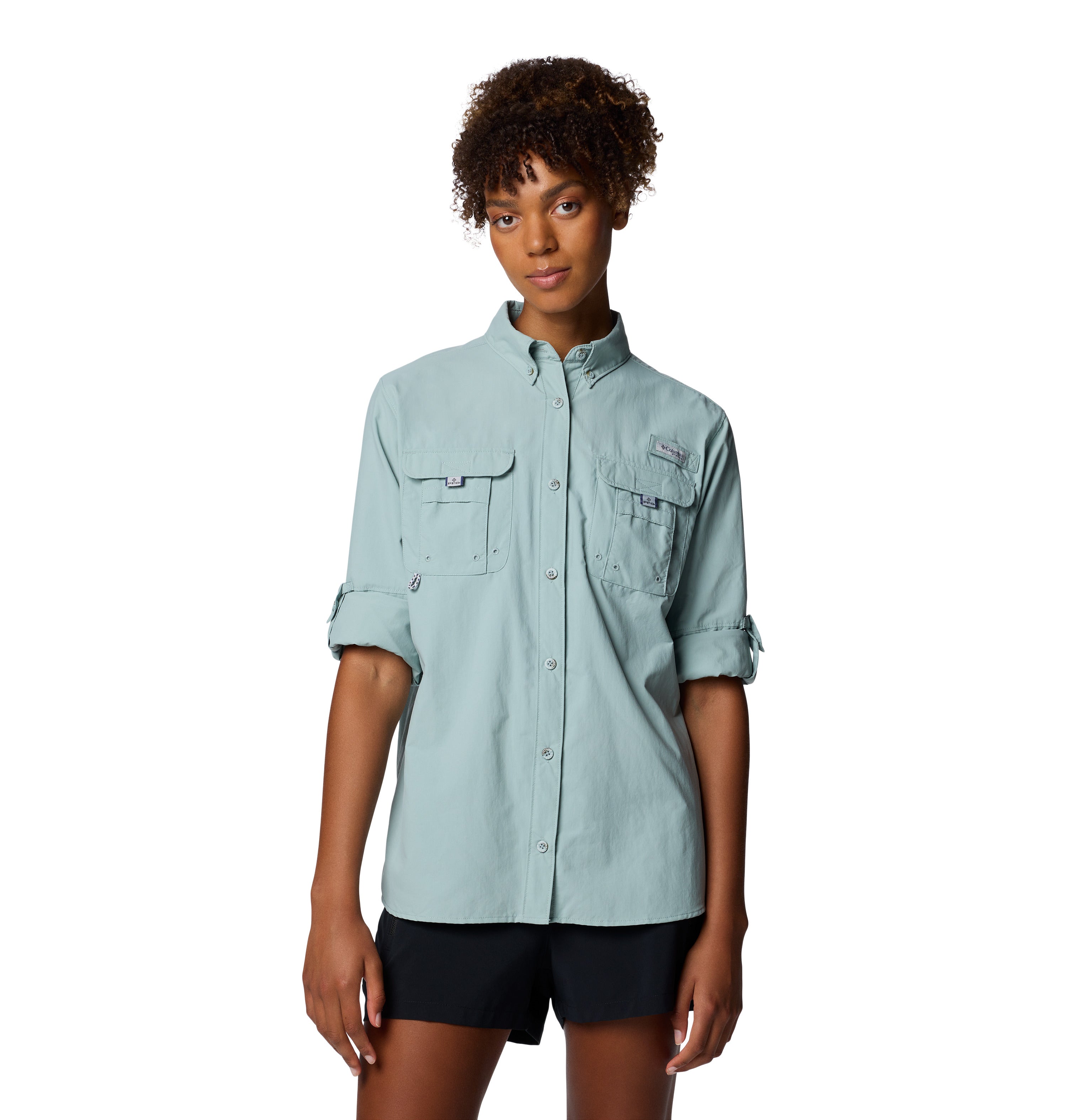 CAMISA MUJER COLUMBIA | WOMENS BAHAMA II L/S