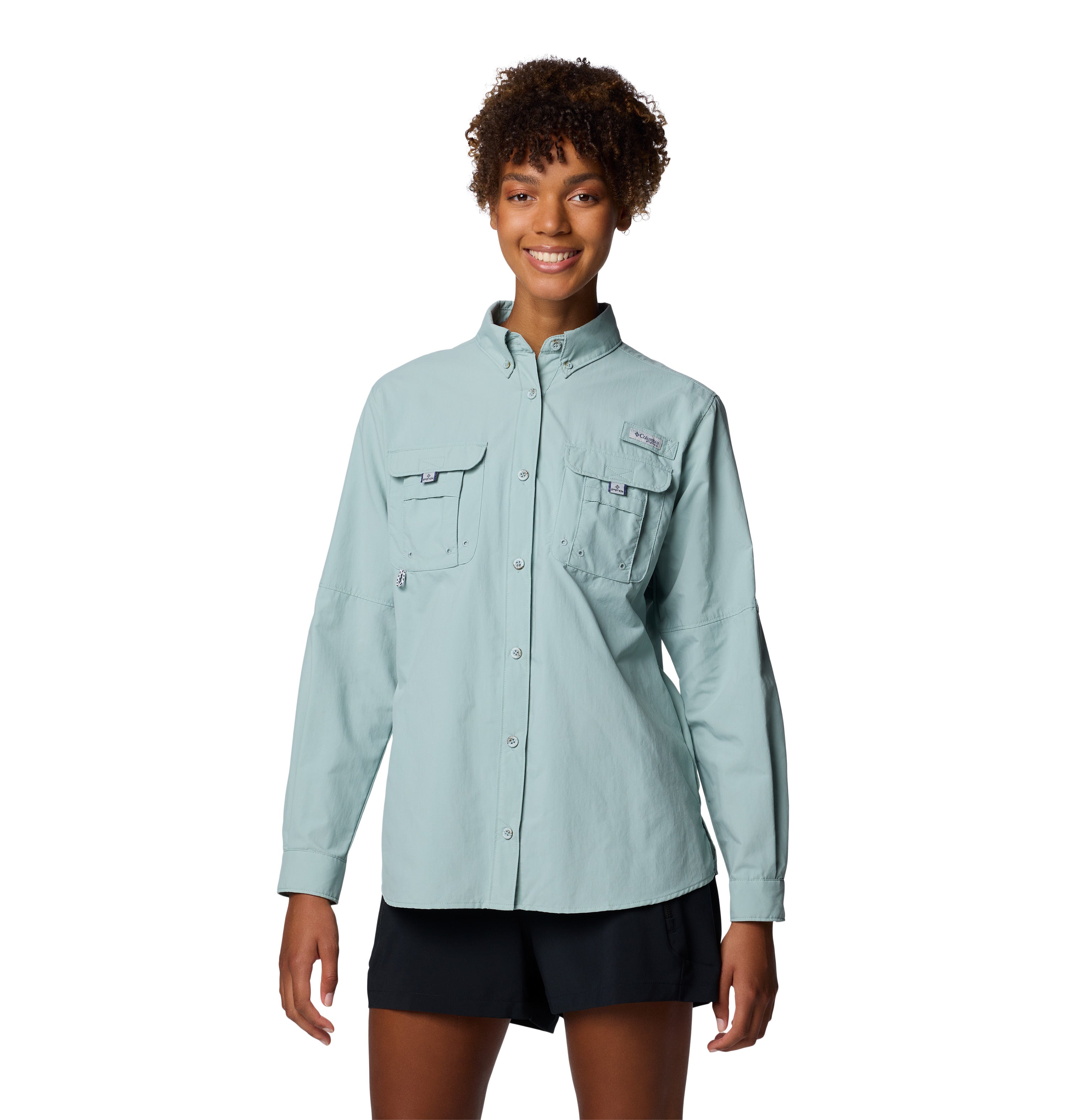 CAMISA MUJER COLUMBIA | WOMENS BAHAMA II L/S