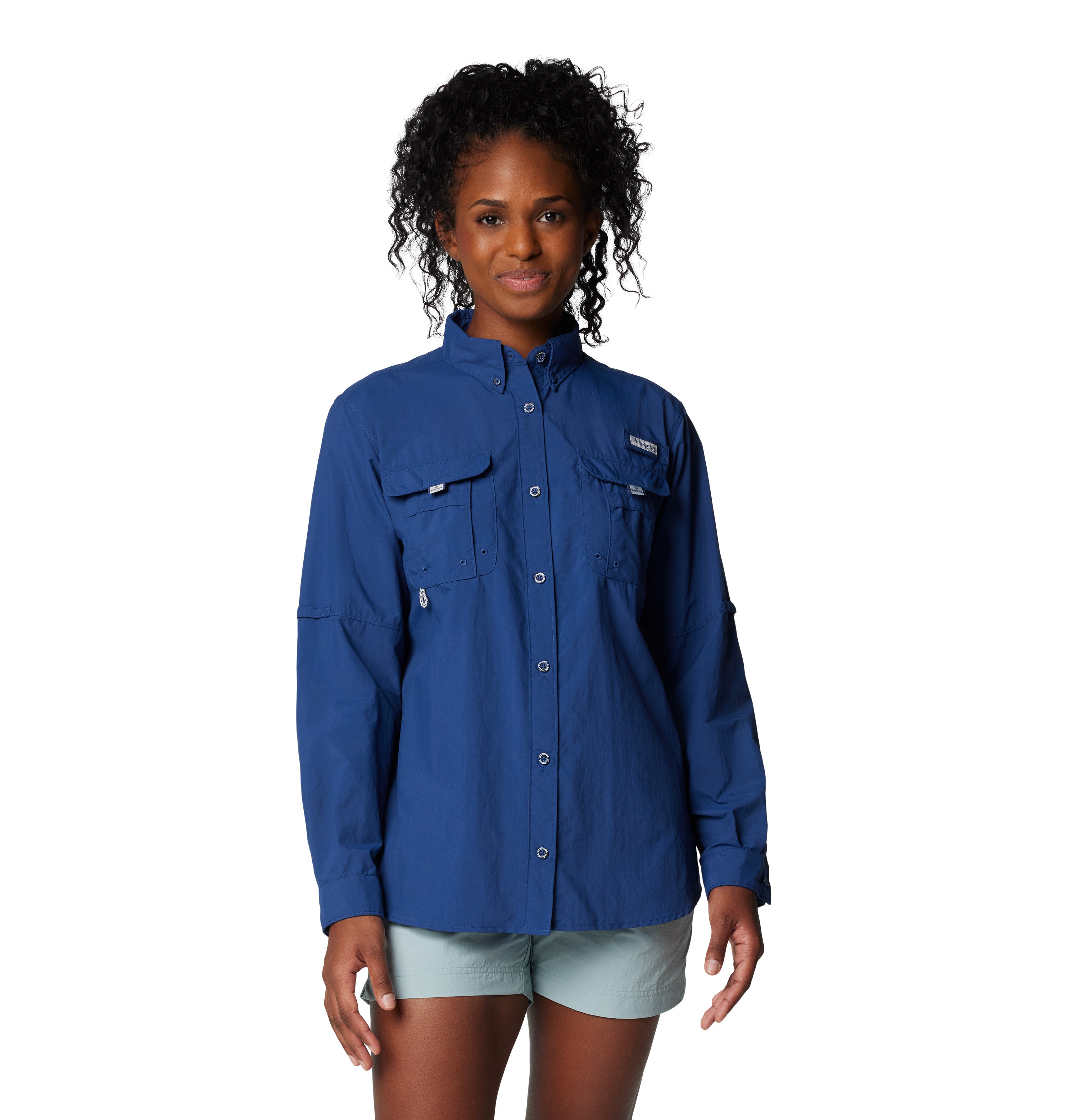 CAMISA MUJER COLUMBIA | WOMENS BAHAMA II L/S