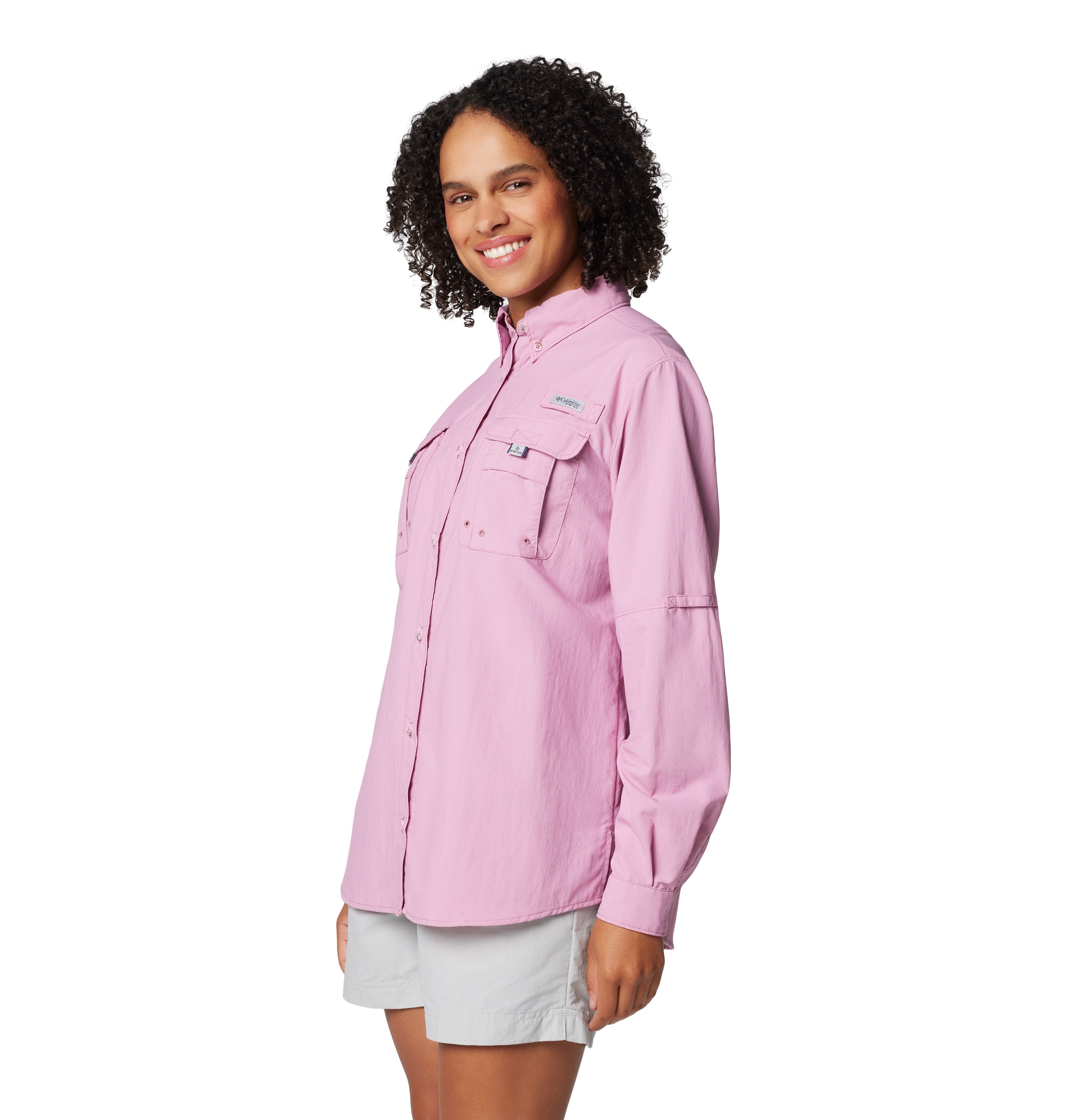 CAMISA MUJER COLUMBIA | WOMENS BAHAMA II L/S