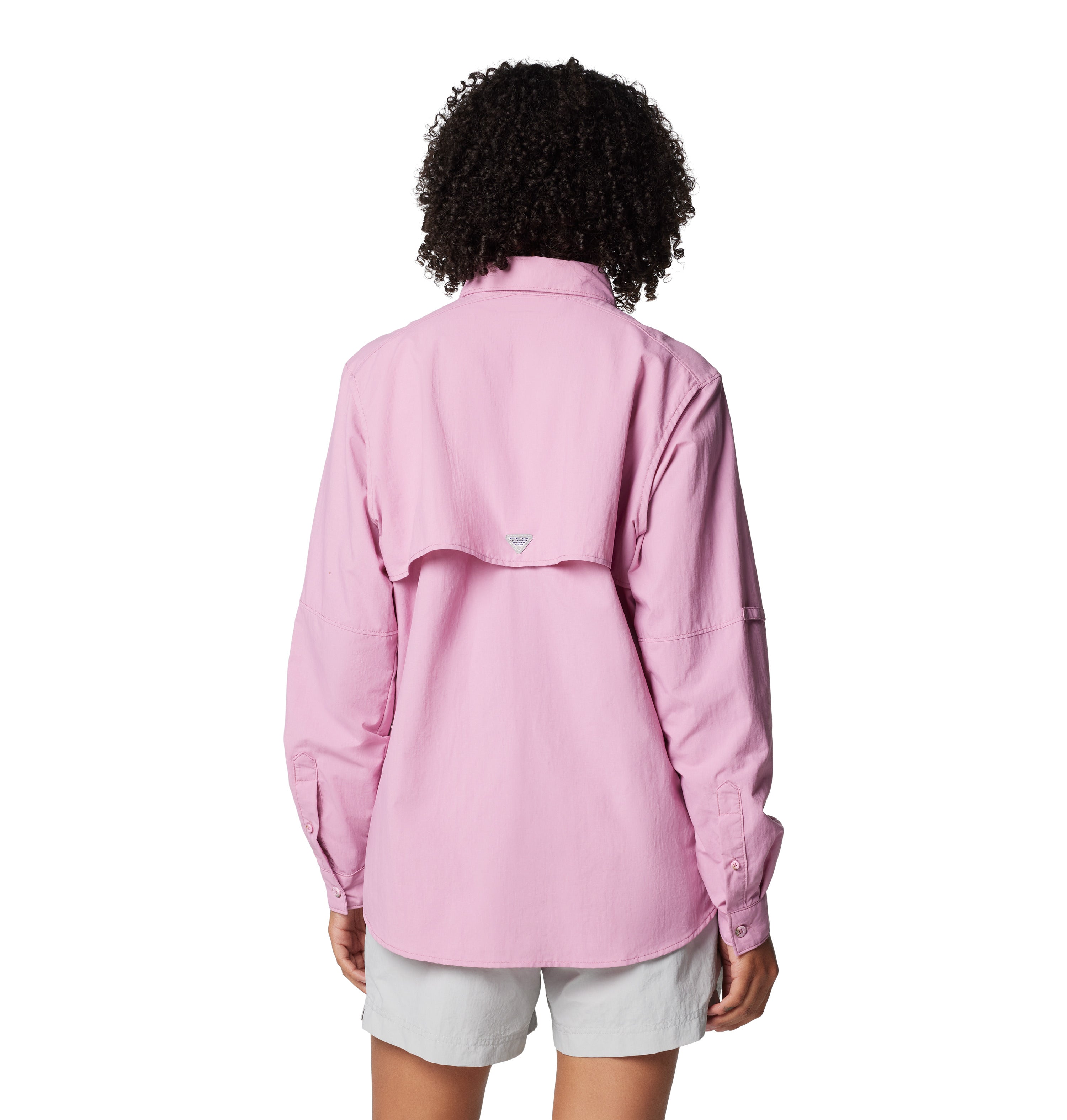 CAMISA MUJER COLUMBIA | WOMENS BAHAMA II L/S