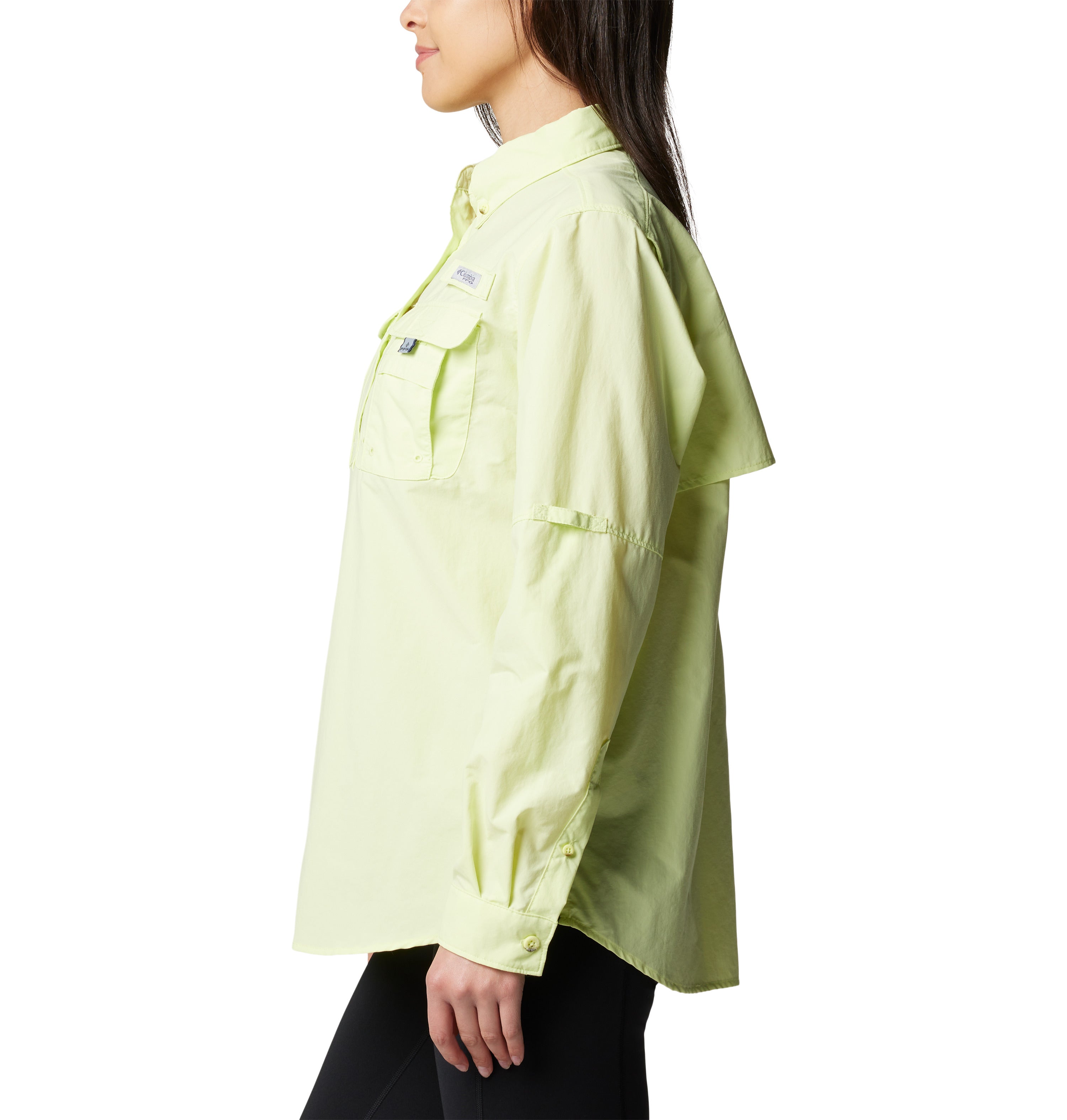 CAMISA MUJER COLUMBIA | WOMENS BAHAMA II L/S