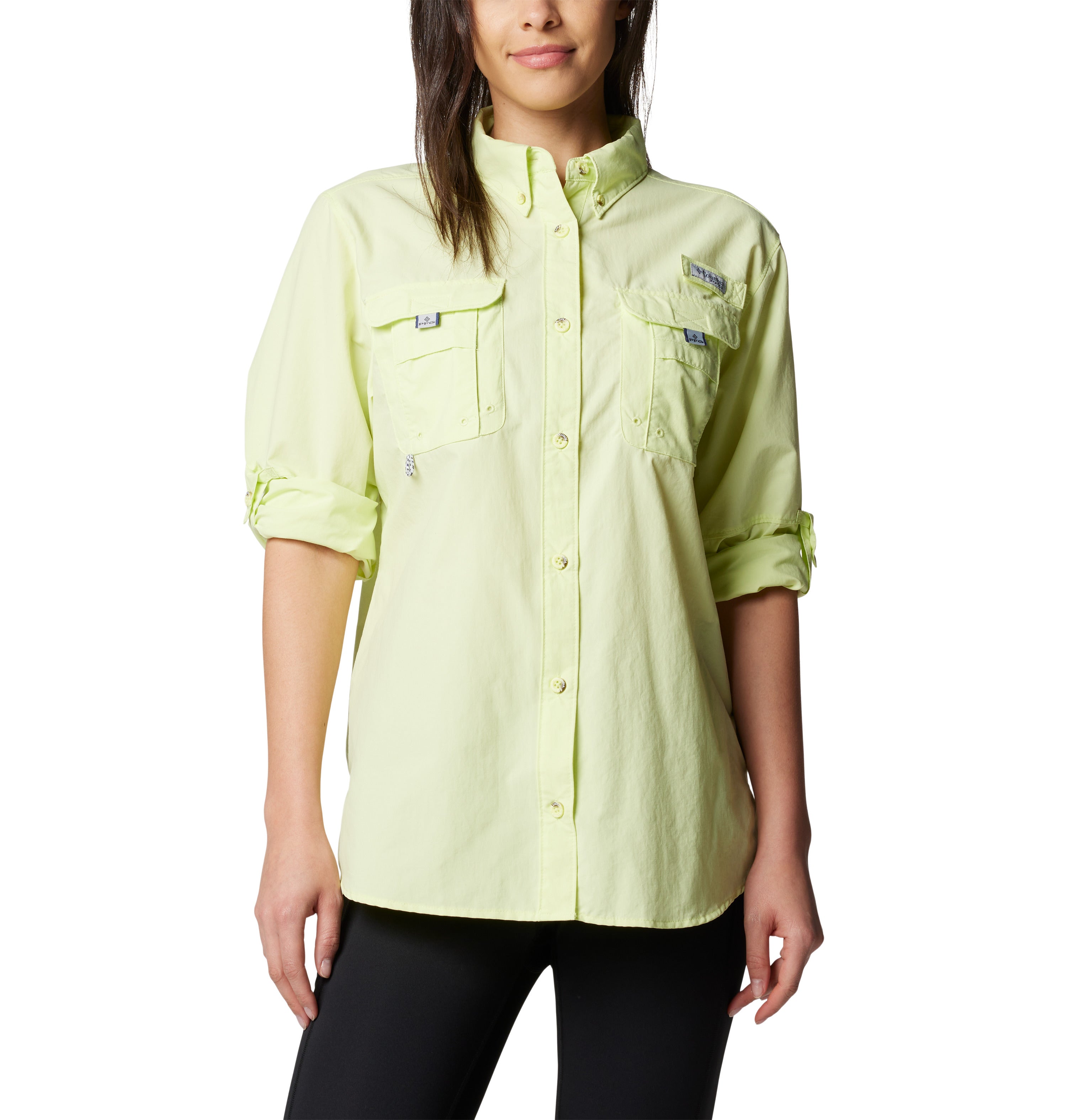 CAMISA MUJER COLUMBIA | WOMENS BAHAMA II L/S