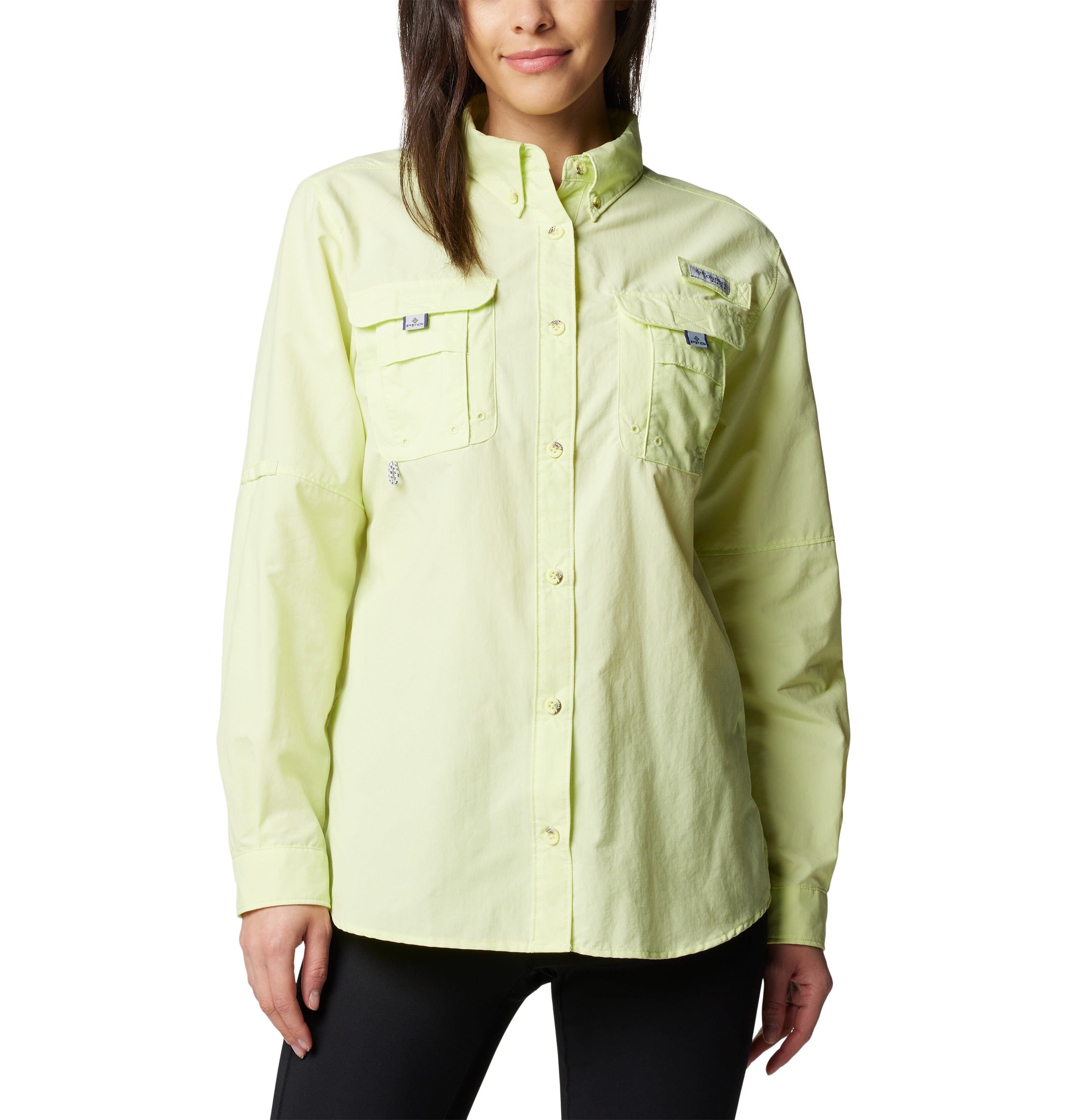 CAMISA MUJER COLUMBIA | WOMENS BAHAMA II L/S