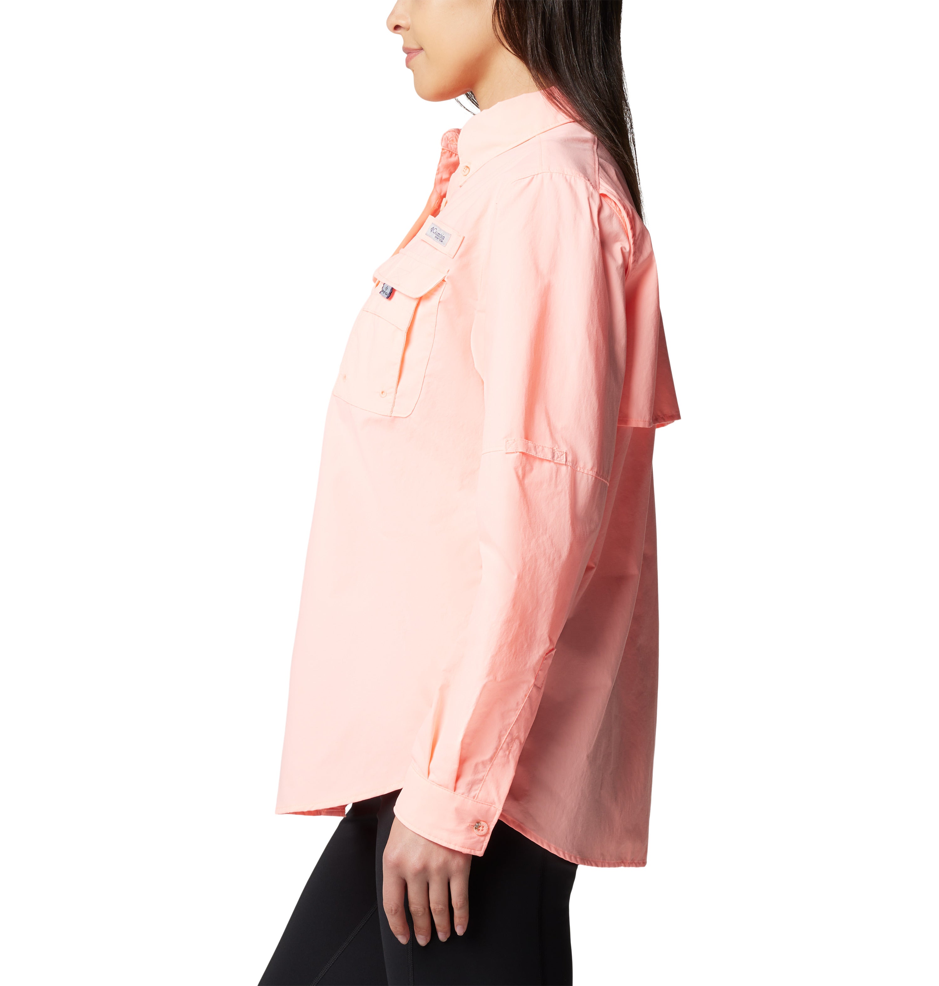 CAMISA MUJER COLUMBIA | WOMENS BAHAMA II L/S