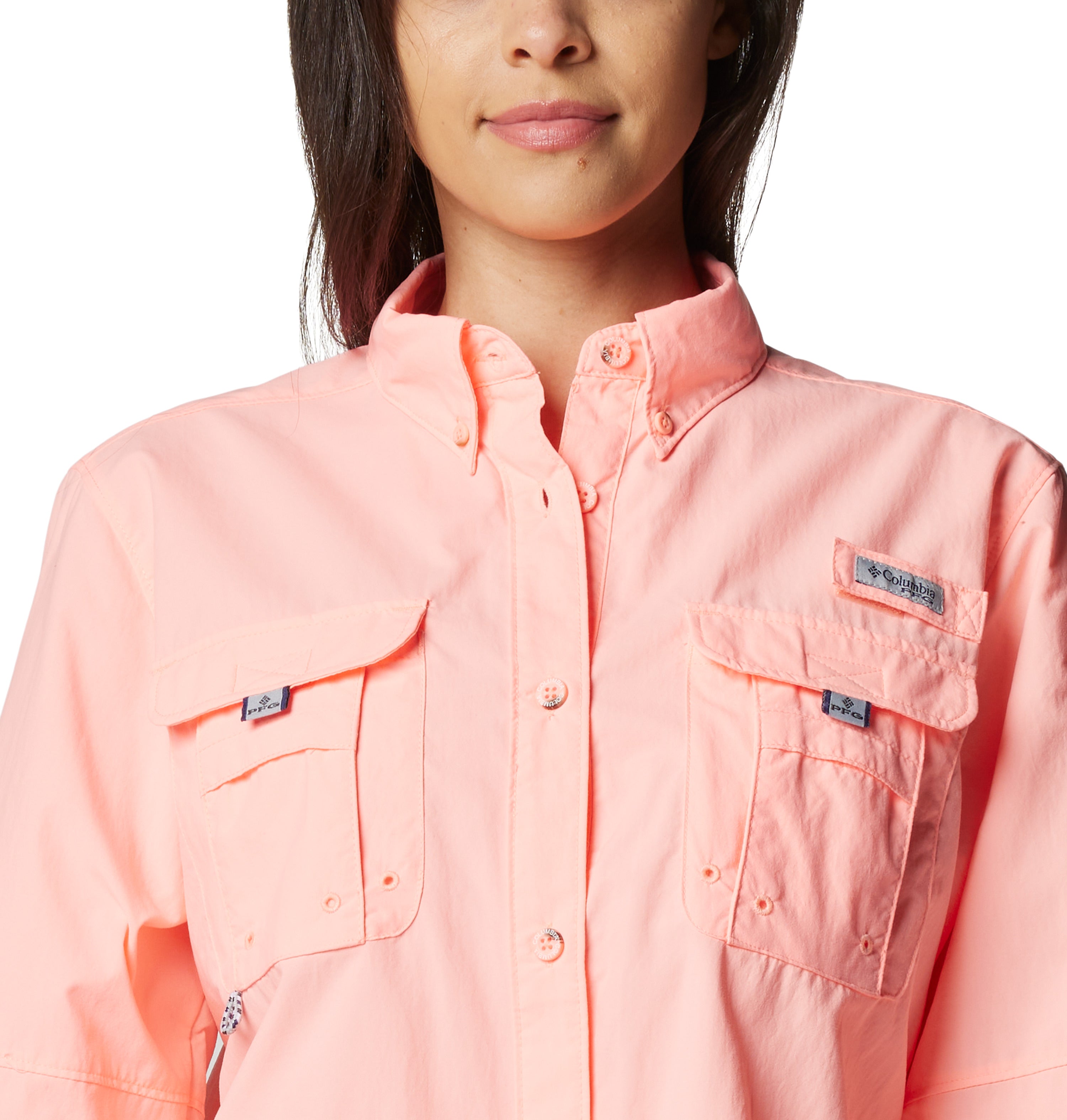 CAMISA MUJER COLUMBIA | WOMENS BAHAMA II L/S