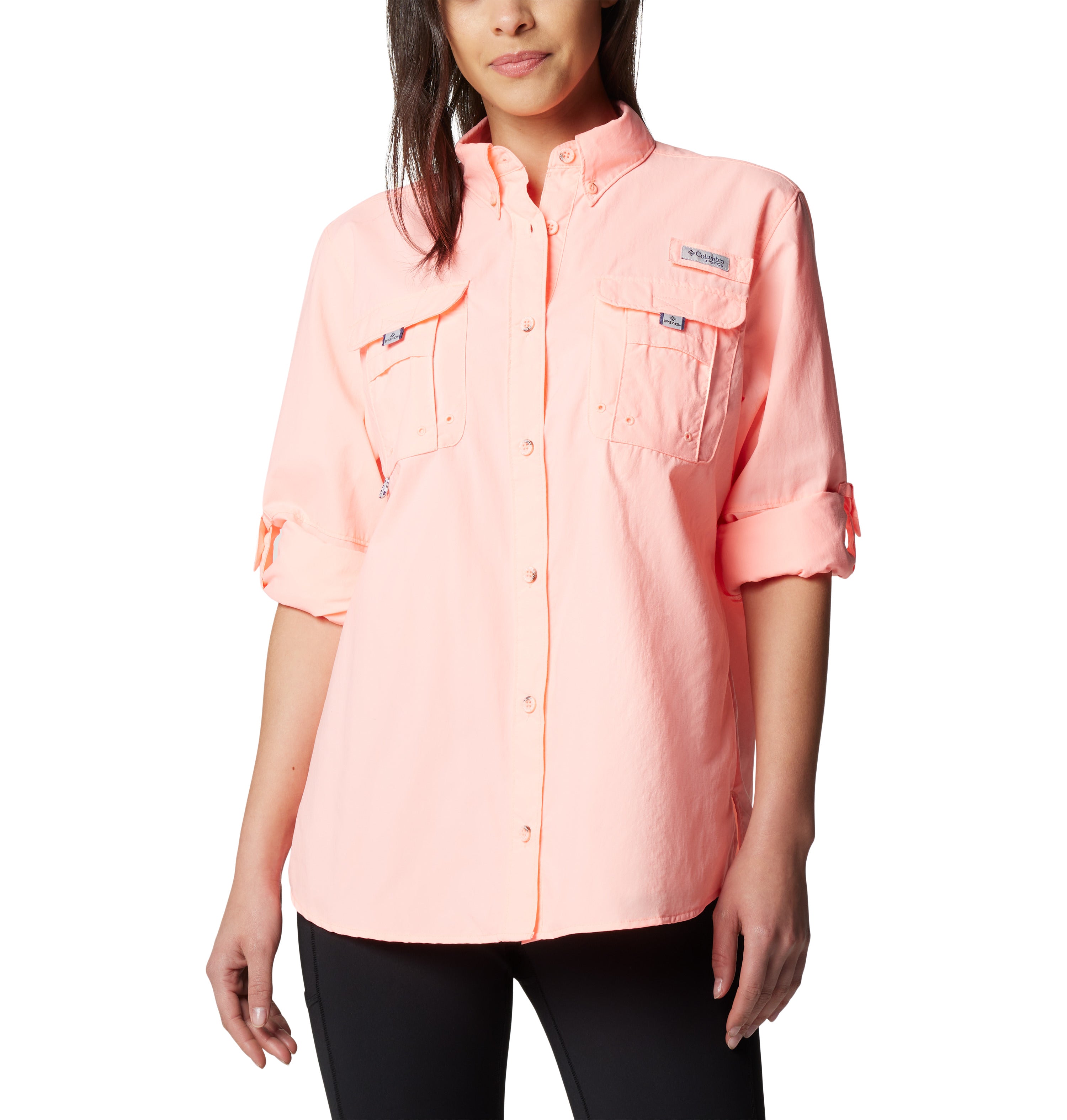 CAMISA MUJER COLUMBIA | WOMENS BAHAMA II L/S