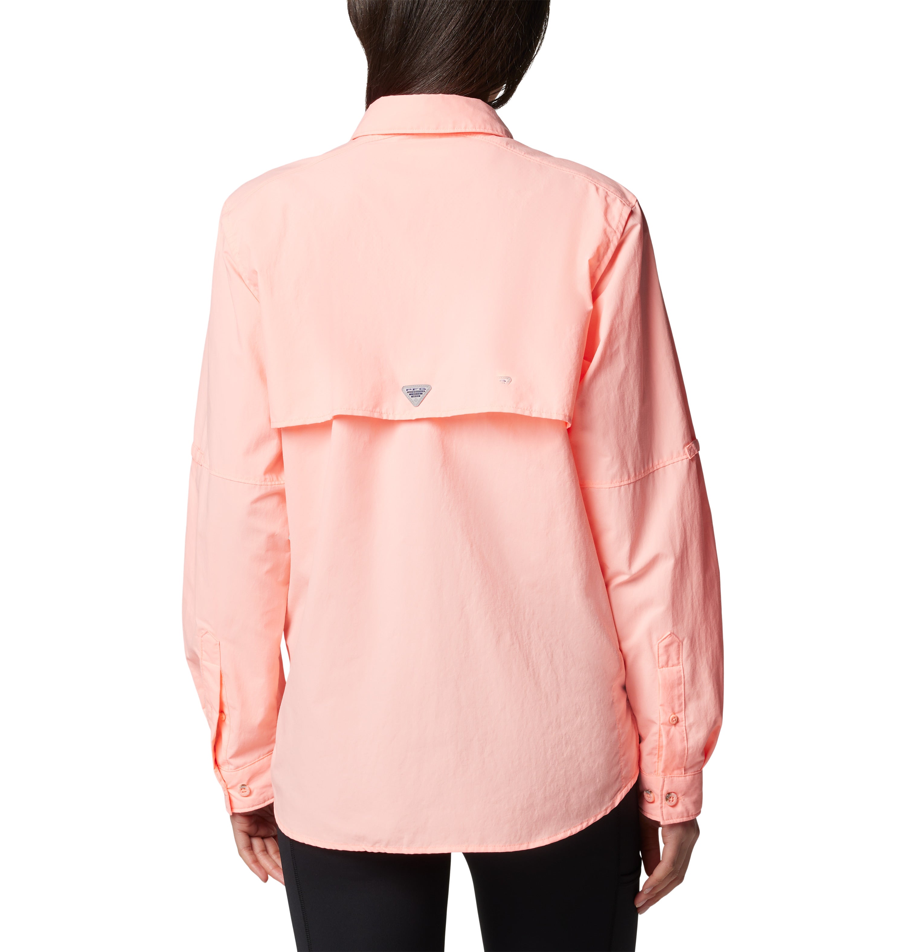 CAMISA MUJER COLUMBIA | WOMENS BAHAMA II L/S