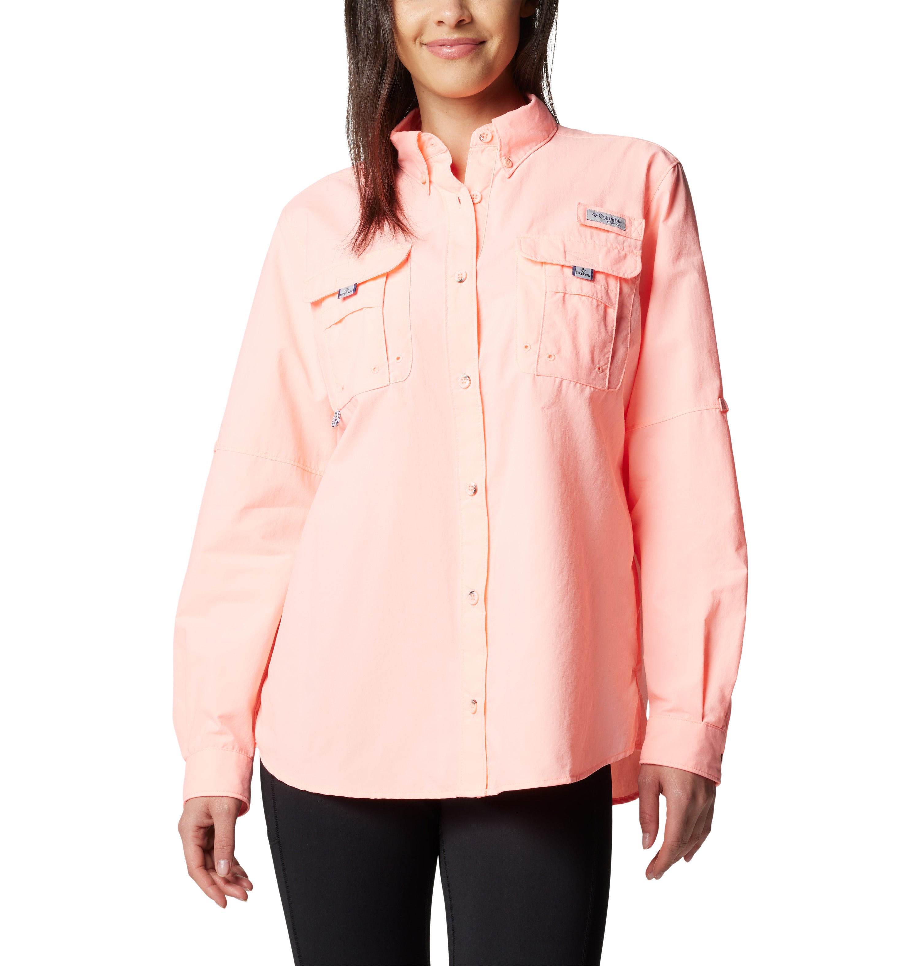 CAMISA MUJER COLUMBIA | WOMENS BAHAMA II L/S