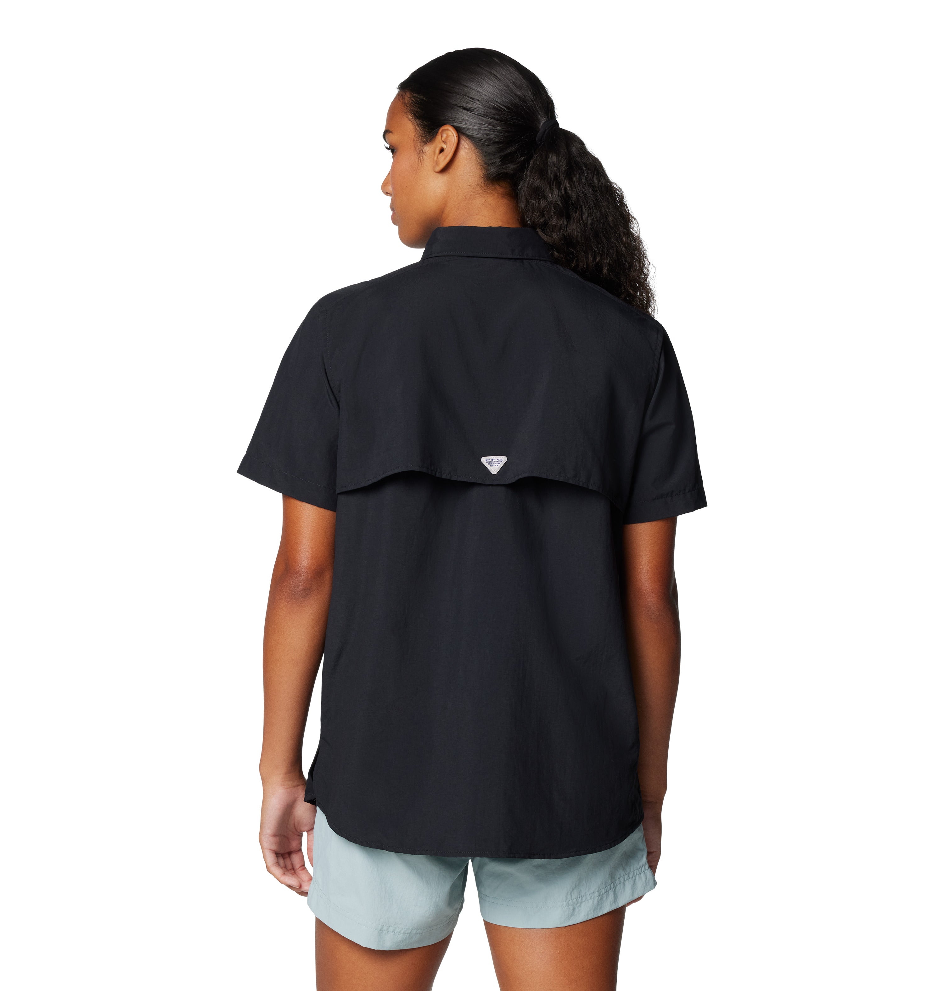 CAMISA MUJER COLUMBIA | WOMENS BAHAMA II SS