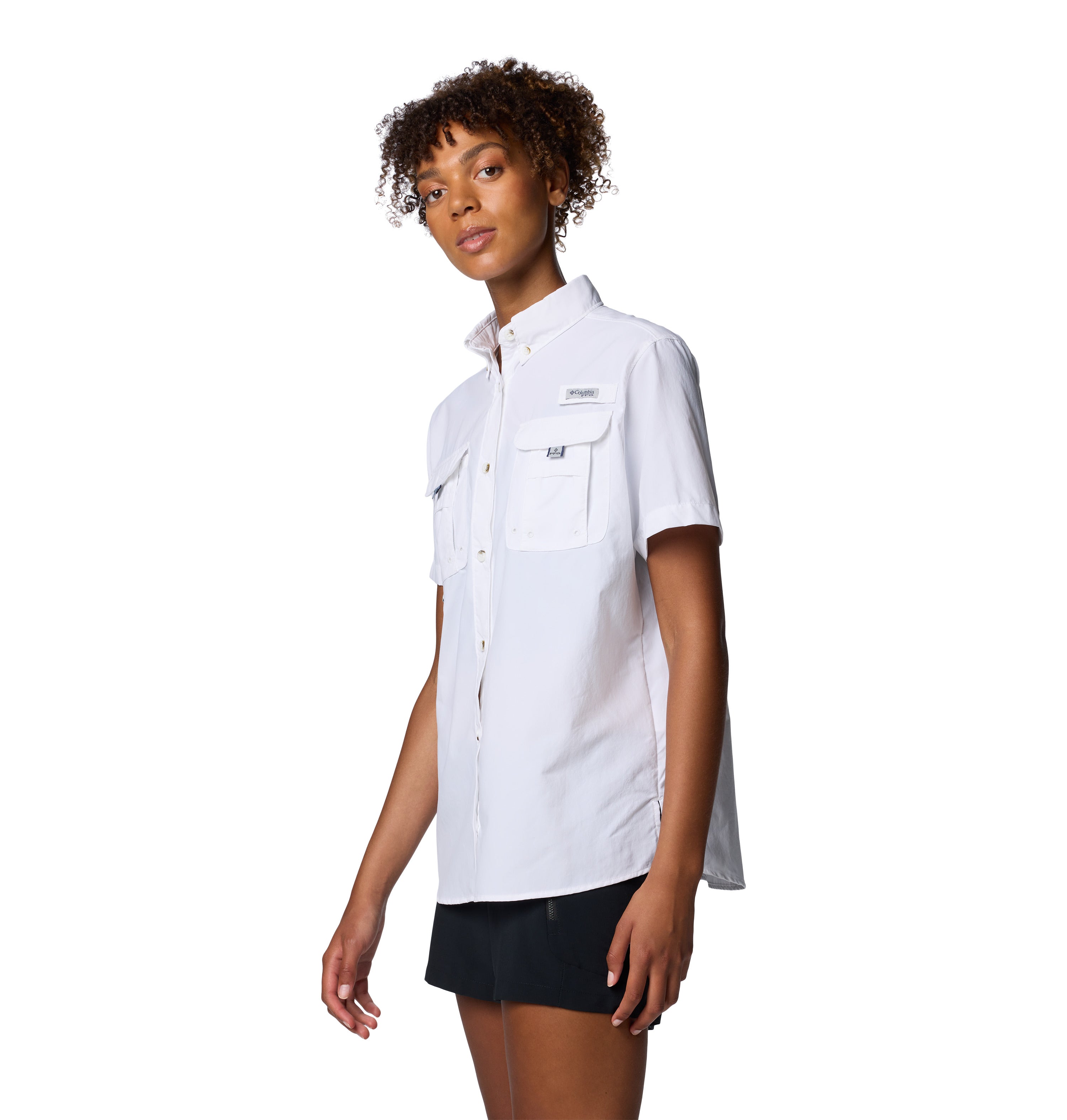 CAMISA MUJER COLUMBIA | WOMENS BAHAMA II SS