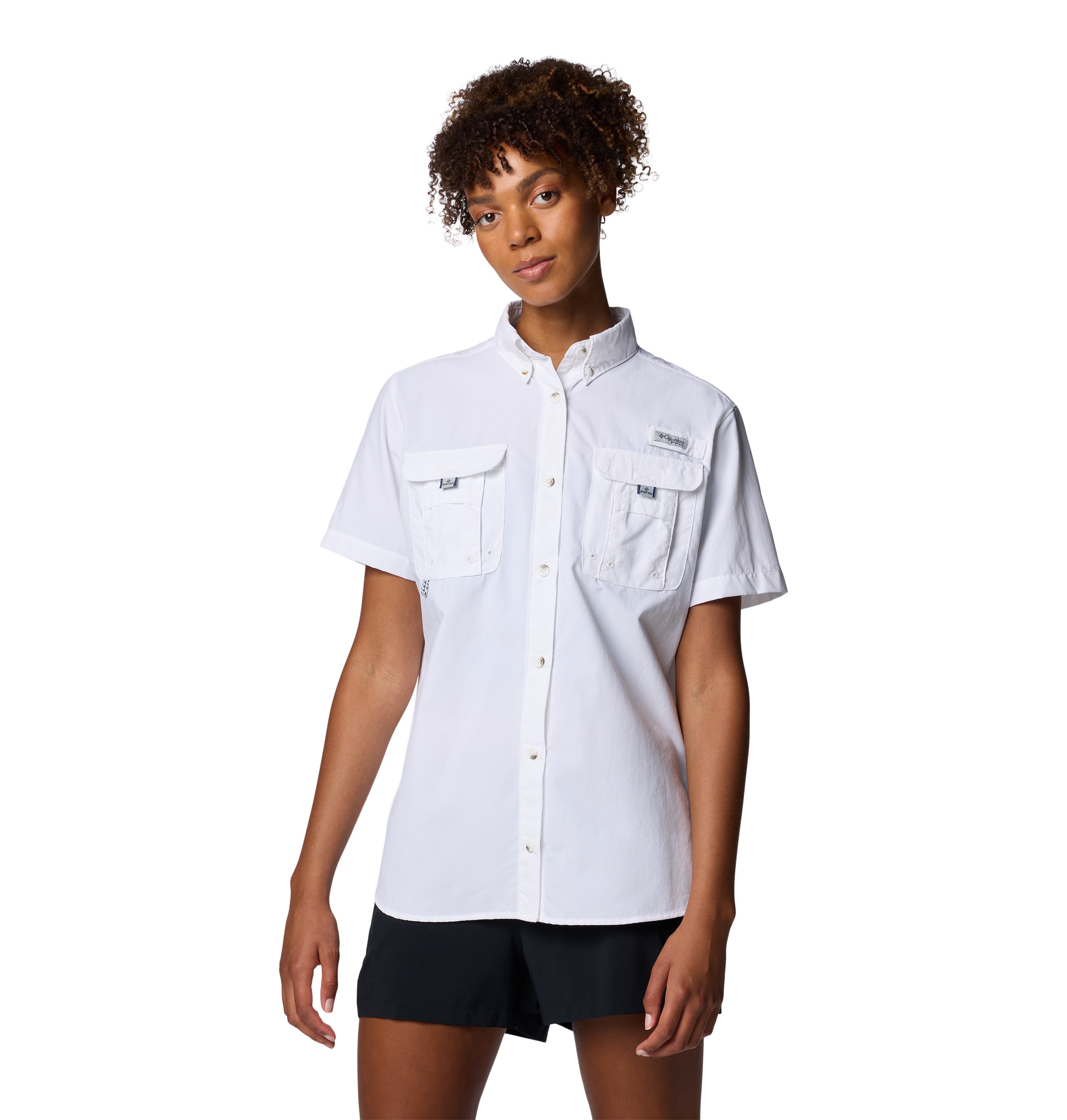 CAMISA MUJER COLUMBIA | WOMENS BAHAMA II SS