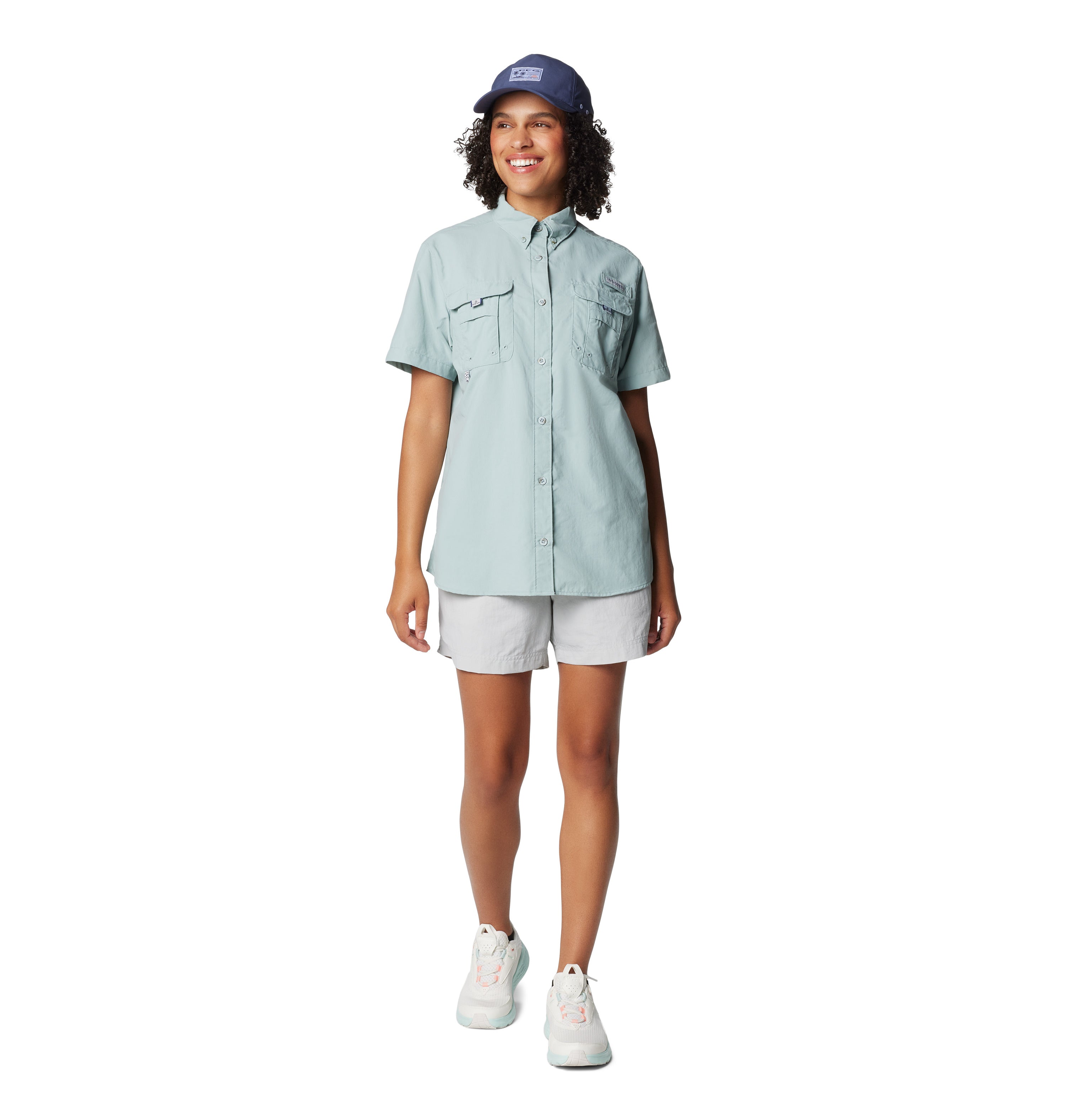 CAMISA MUJER COLUMBIA | WOMENS BAHAMA II SS