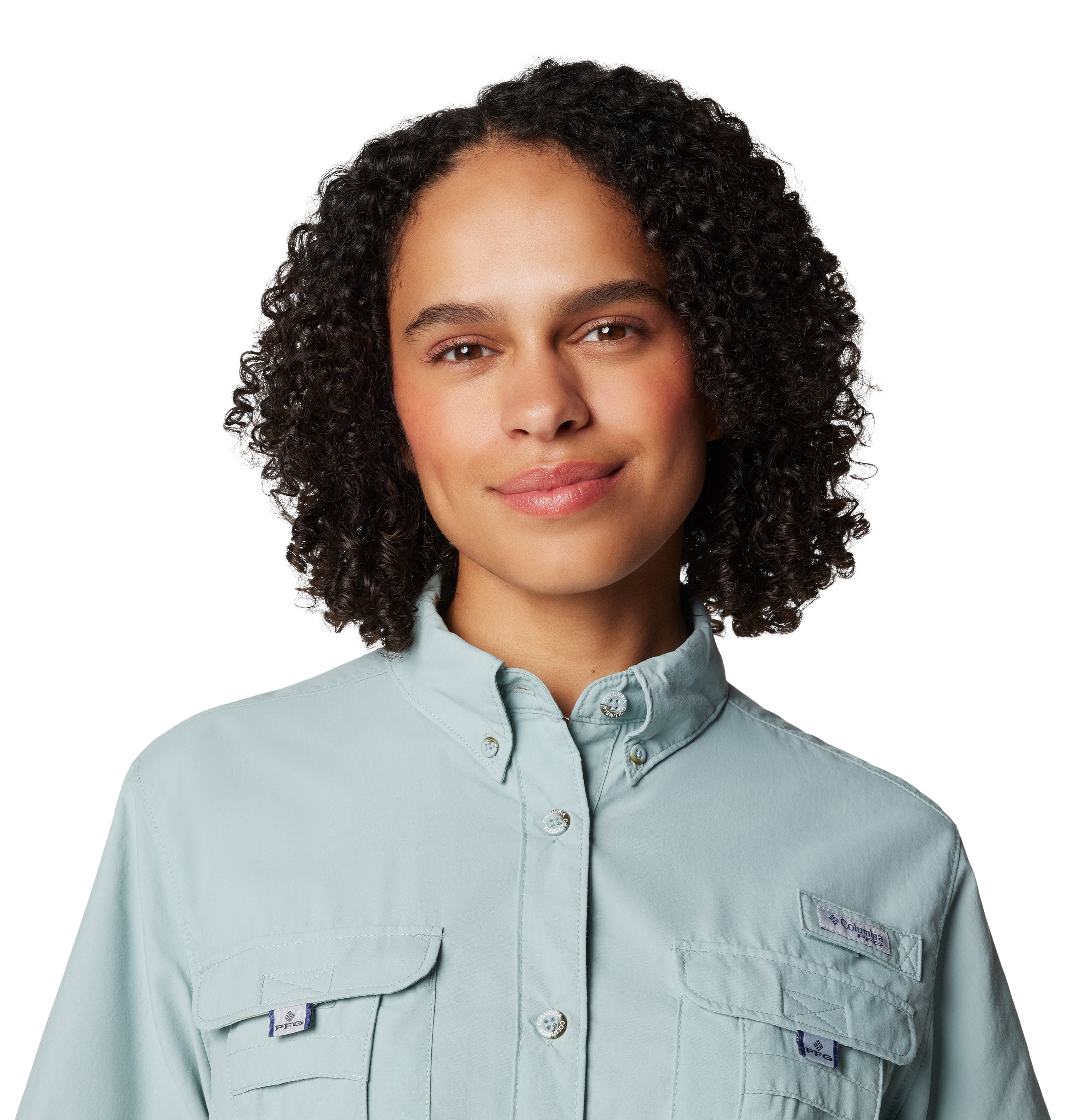 CAMISA MUJER COLUMBIA | WOMENS BAHAMA II SS