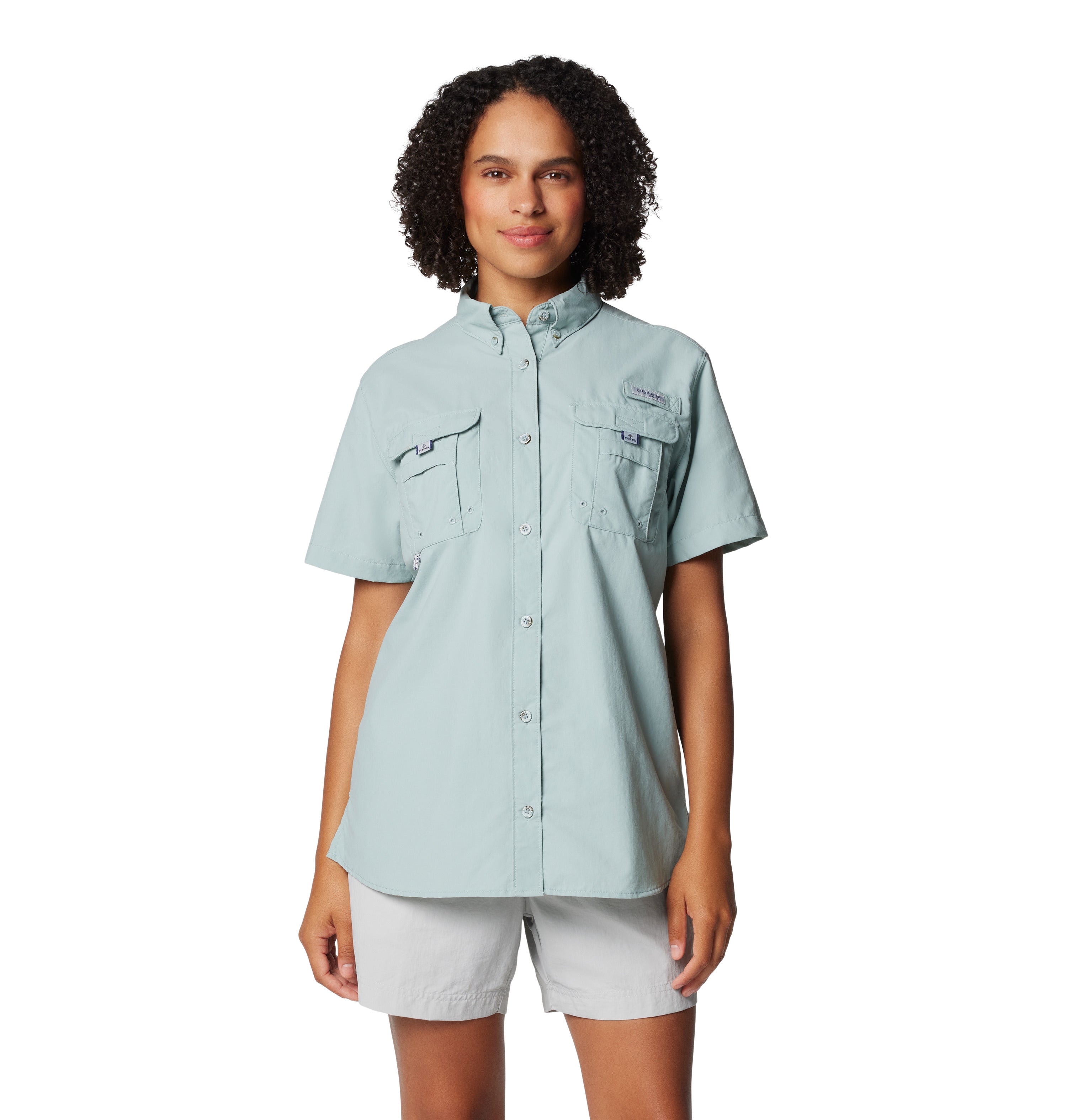 CAMISA MUJER COLUMBIA | WOMENS BAHAMA II SS