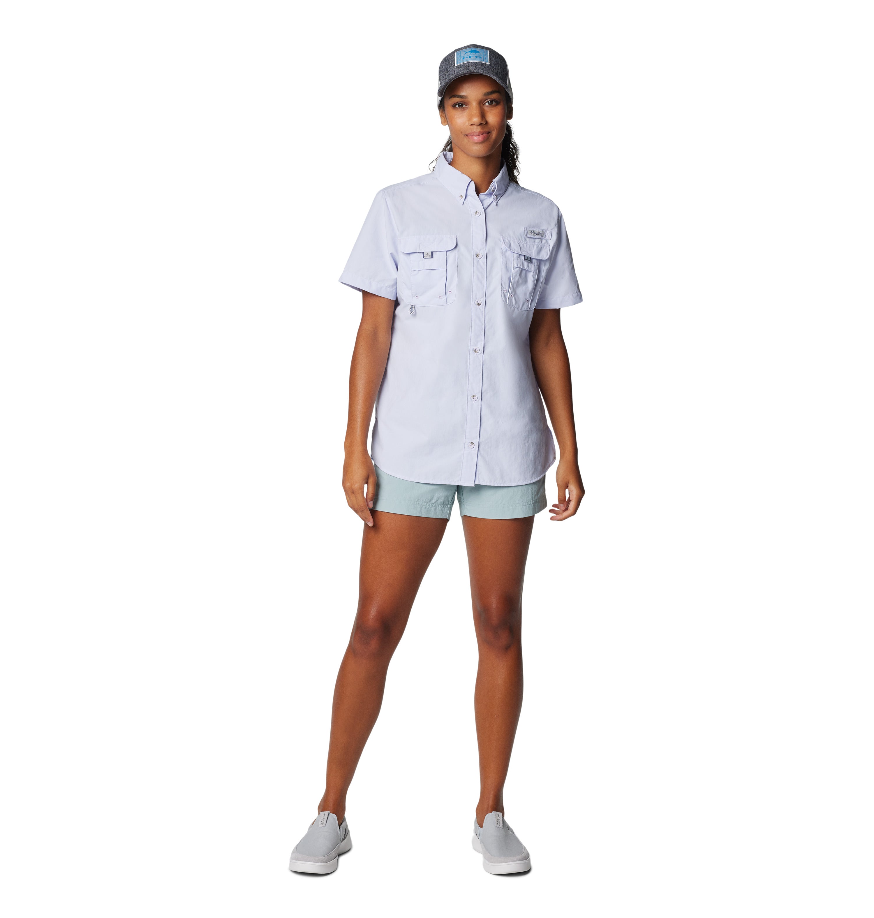 CAMISA MUJER COLUMBIA | WOMENS BAHAMA II SS