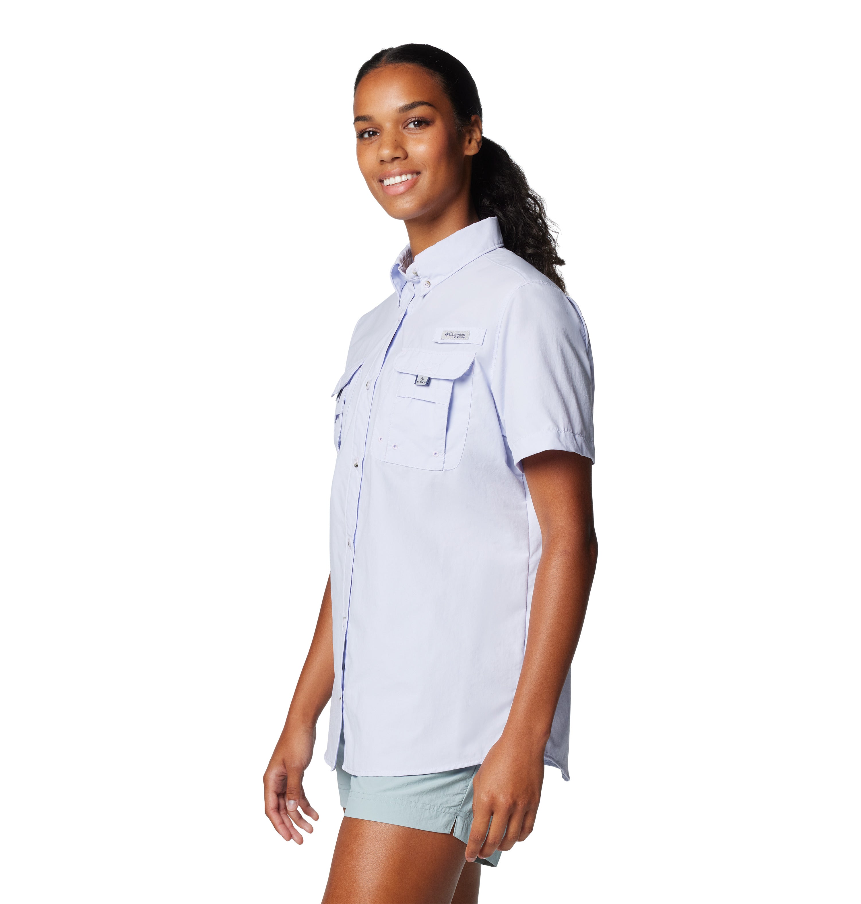 CAMISA MUJER COLUMBIA | WOMENS BAHAMA II SS