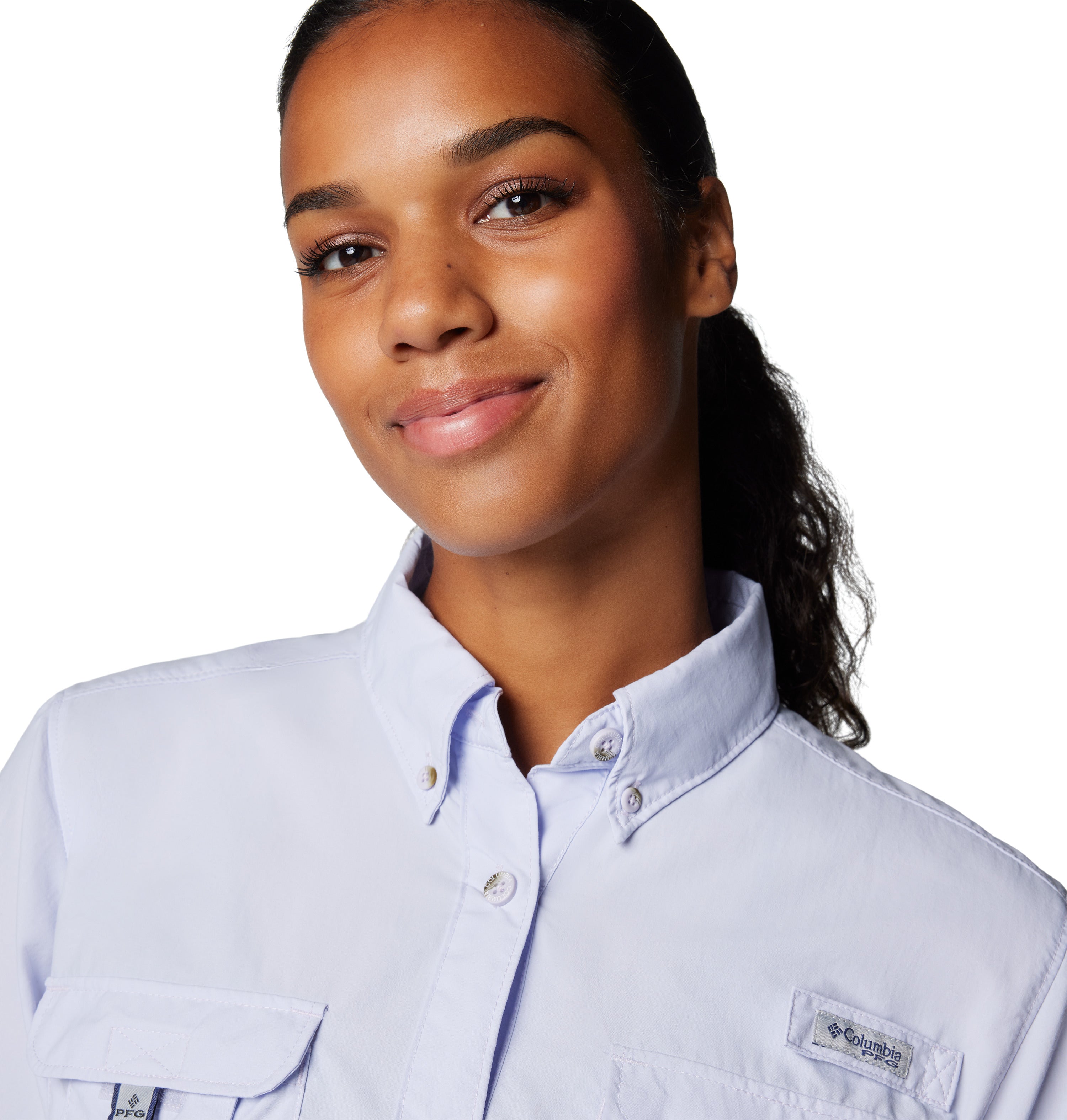 CAMISA MUJER COLUMBIA | WOMENS BAHAMA II SS