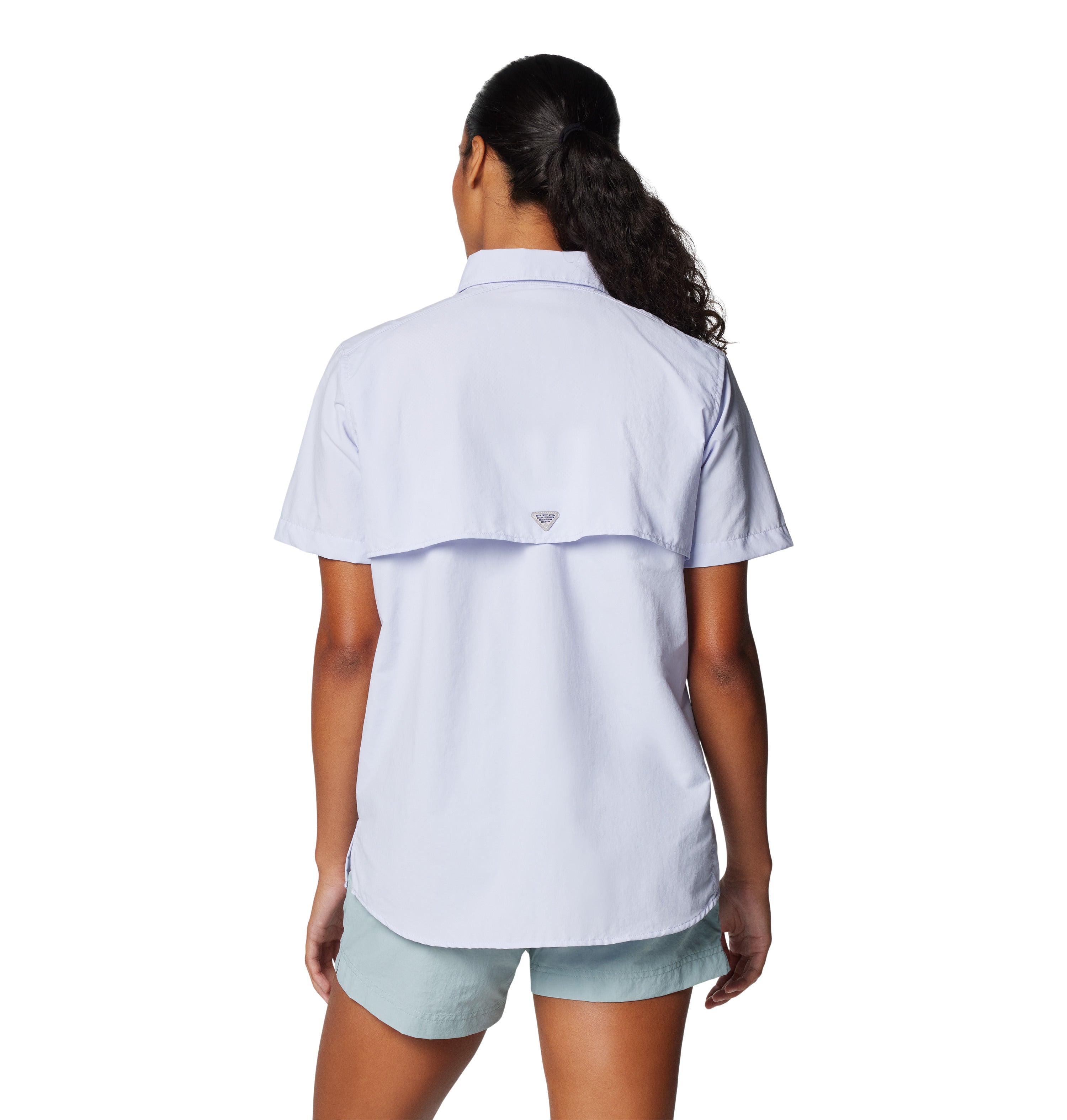 CAMISA MUJER COLUMBIA | WOMENS BAHAMA II SS