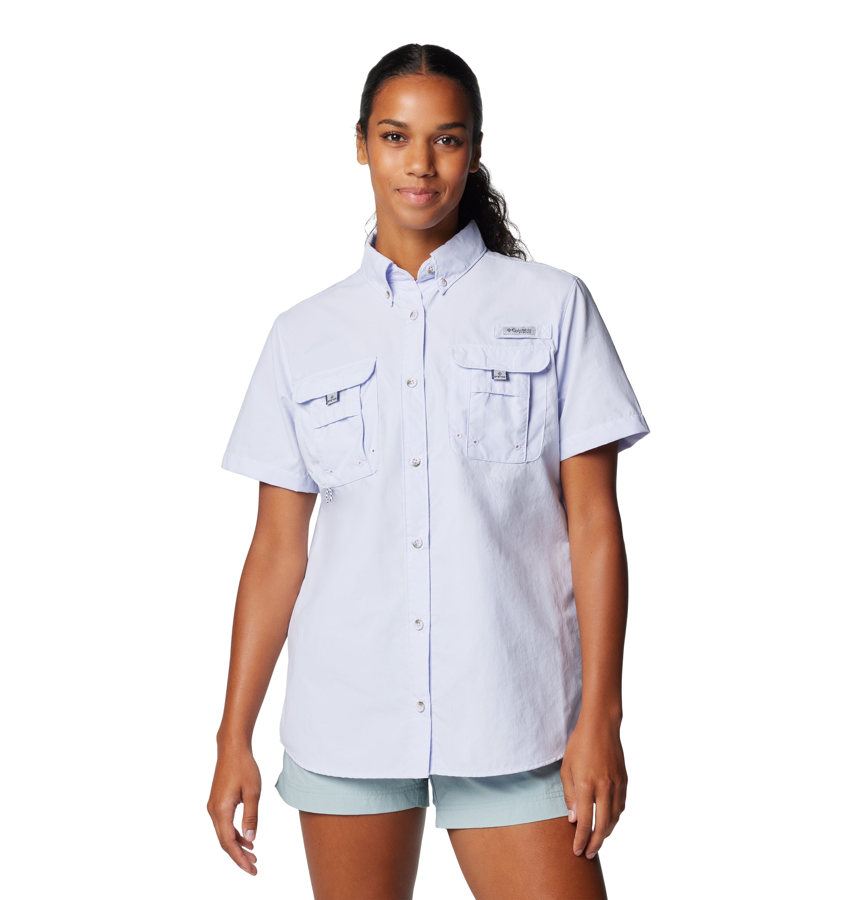 CAMISA MUJER COLUMBIA | WOMENS BAHAMA II SS