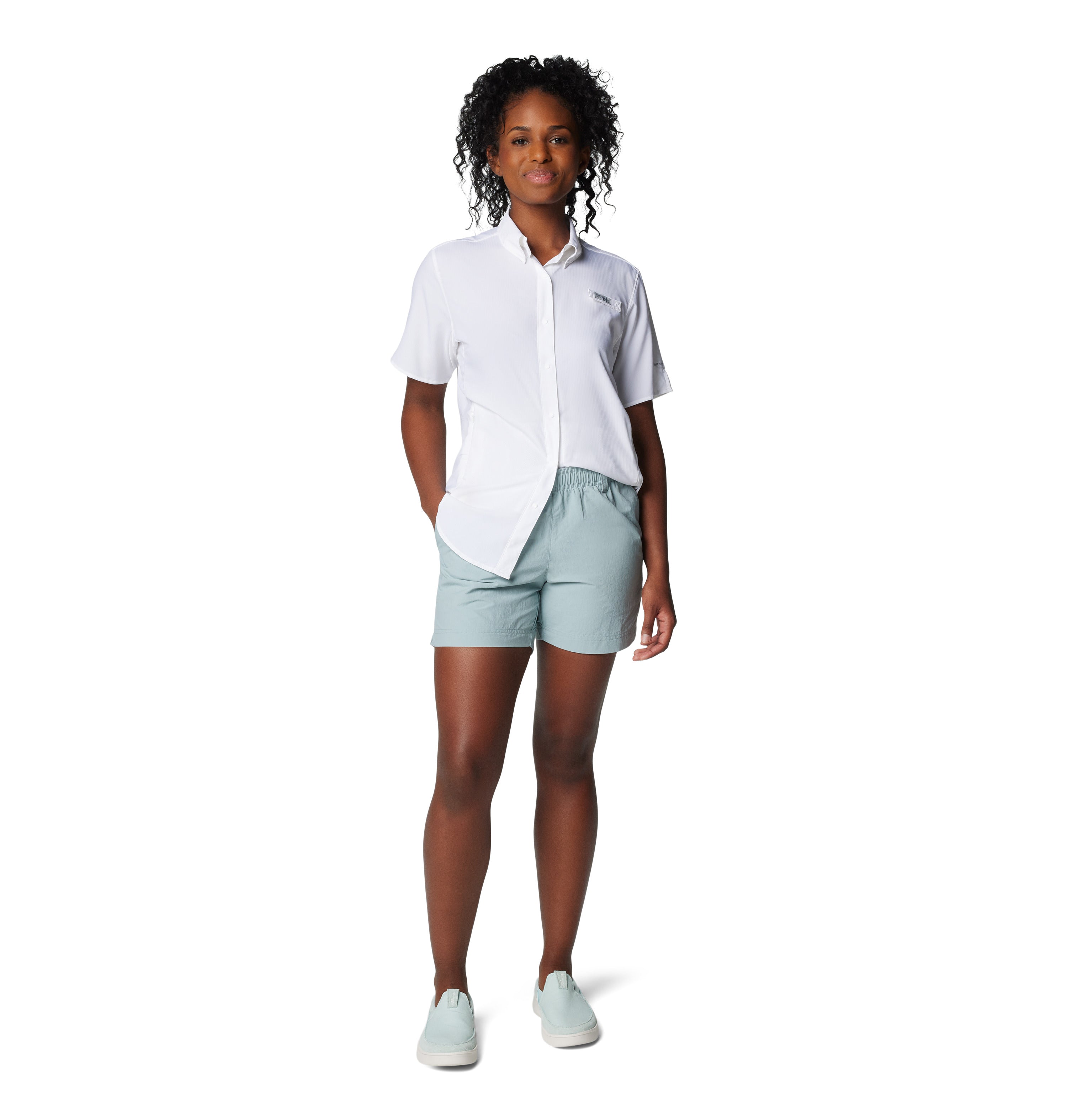 SHORT MUJER COLUMBIA | W BACKCAST II WATER SHORT