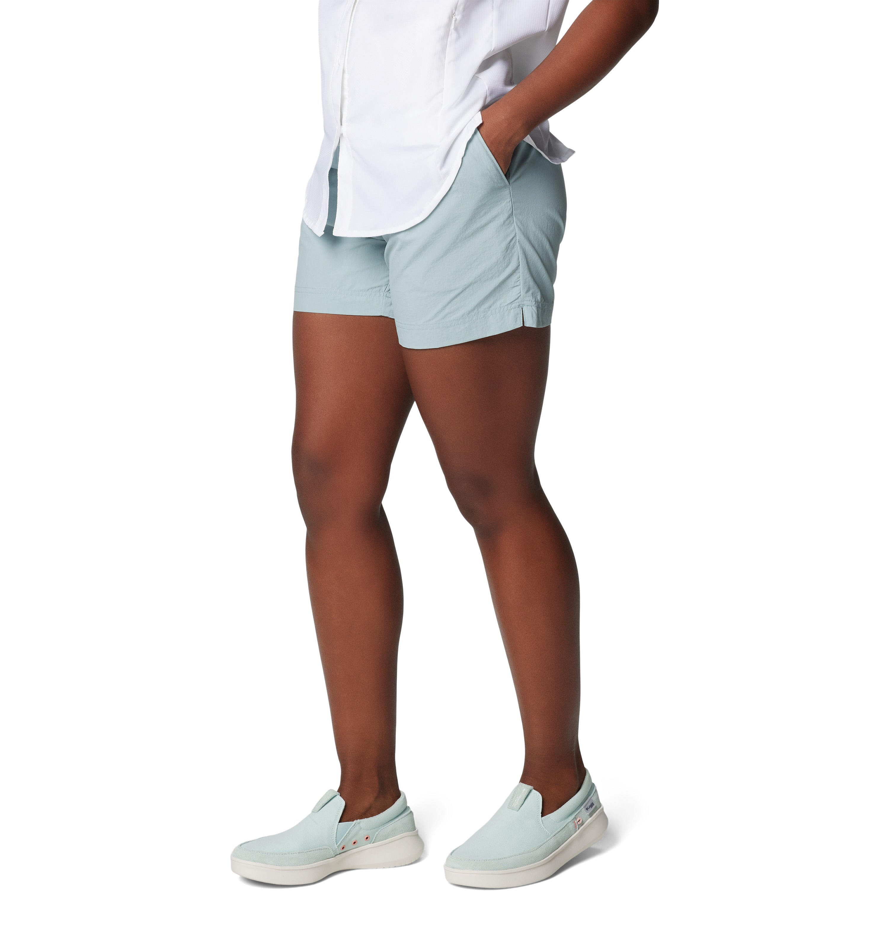 SHORT MUJER COLUMBIA | W BACKCAST II WATER SHORT