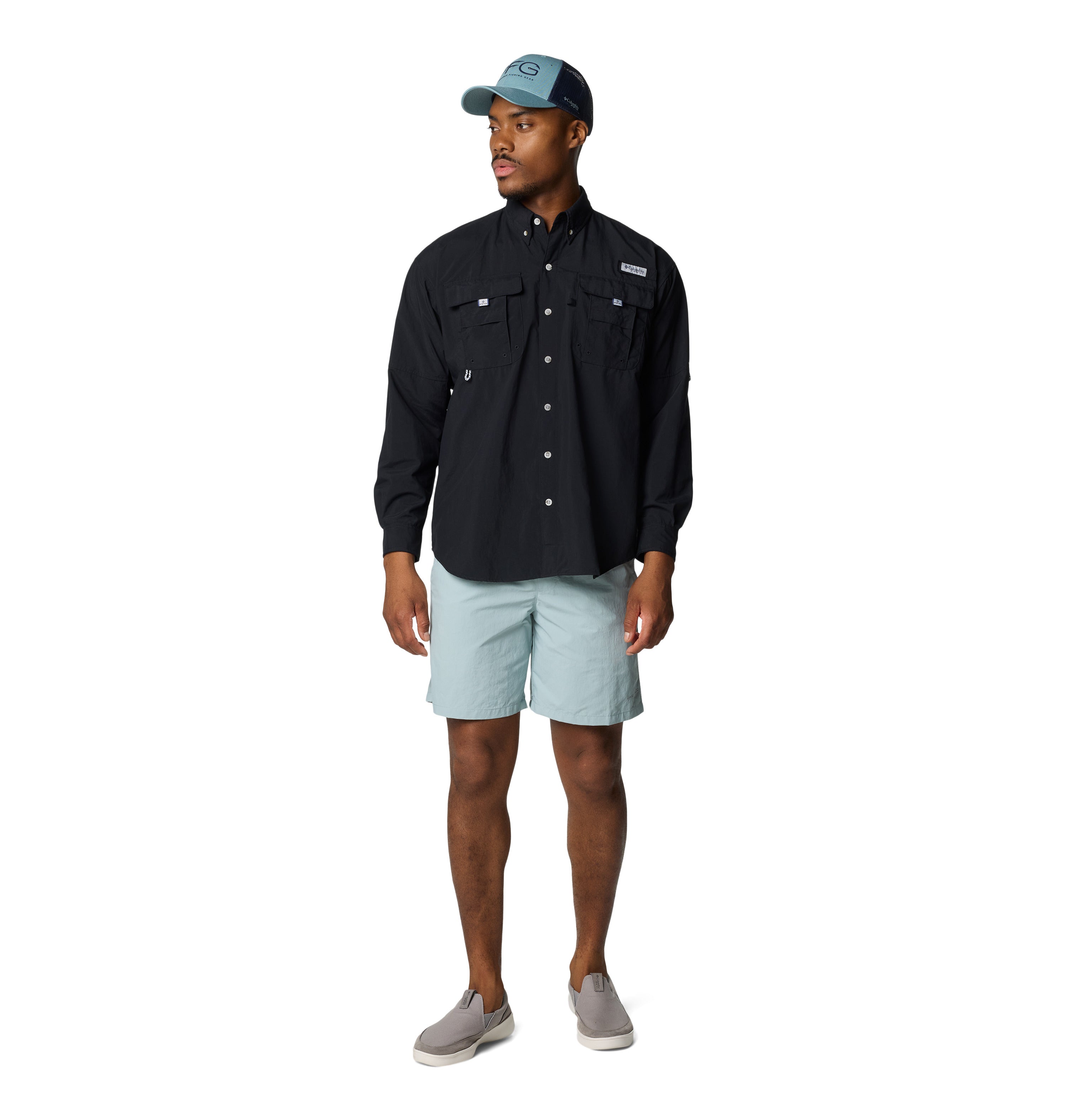 SHORT HOMBRE COLUMBIA | BACKCAST IV WATER SHORT