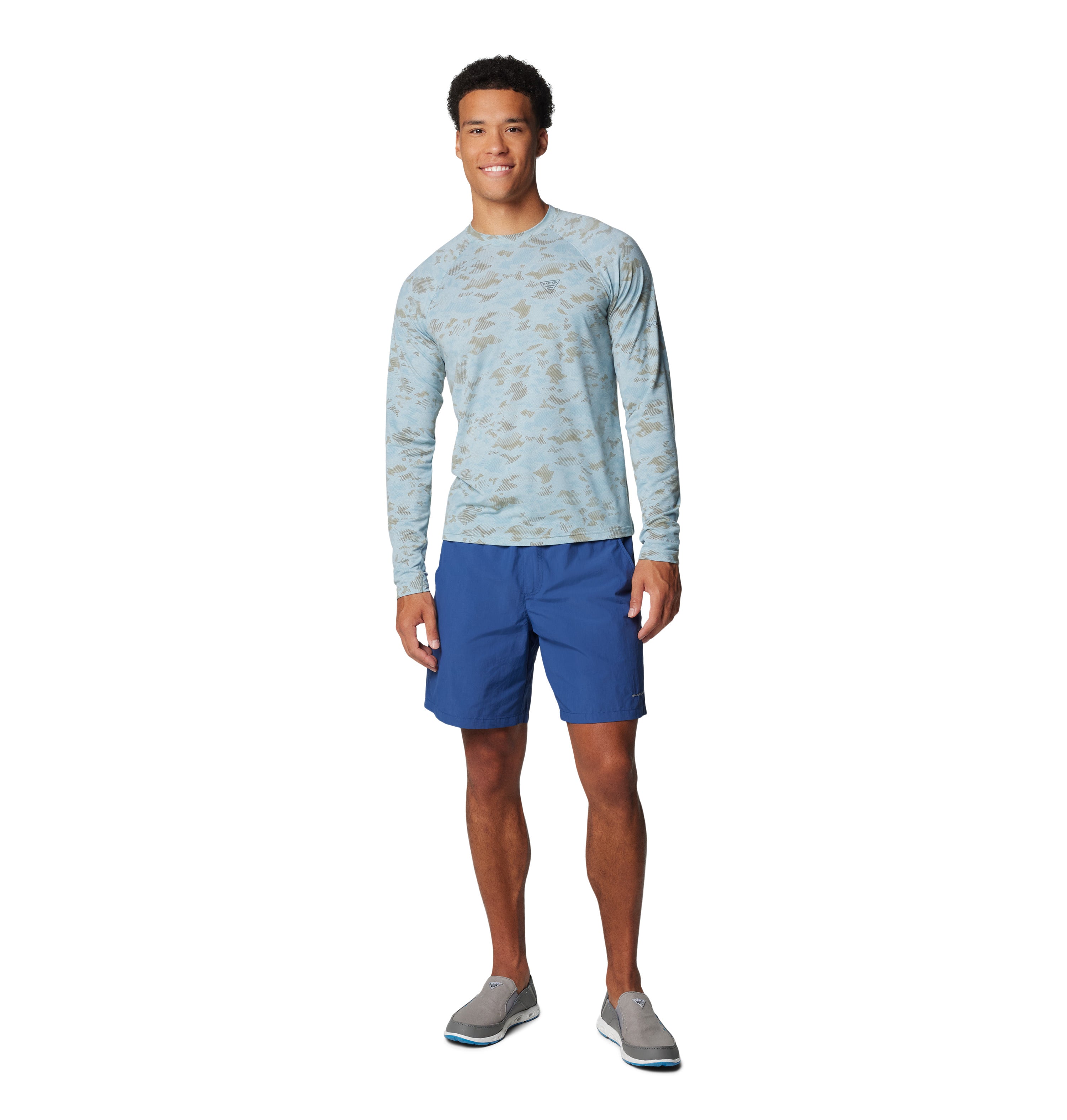 SHORT HOMBRE COLUMBIA | BACKCAST IV WATER SHORT