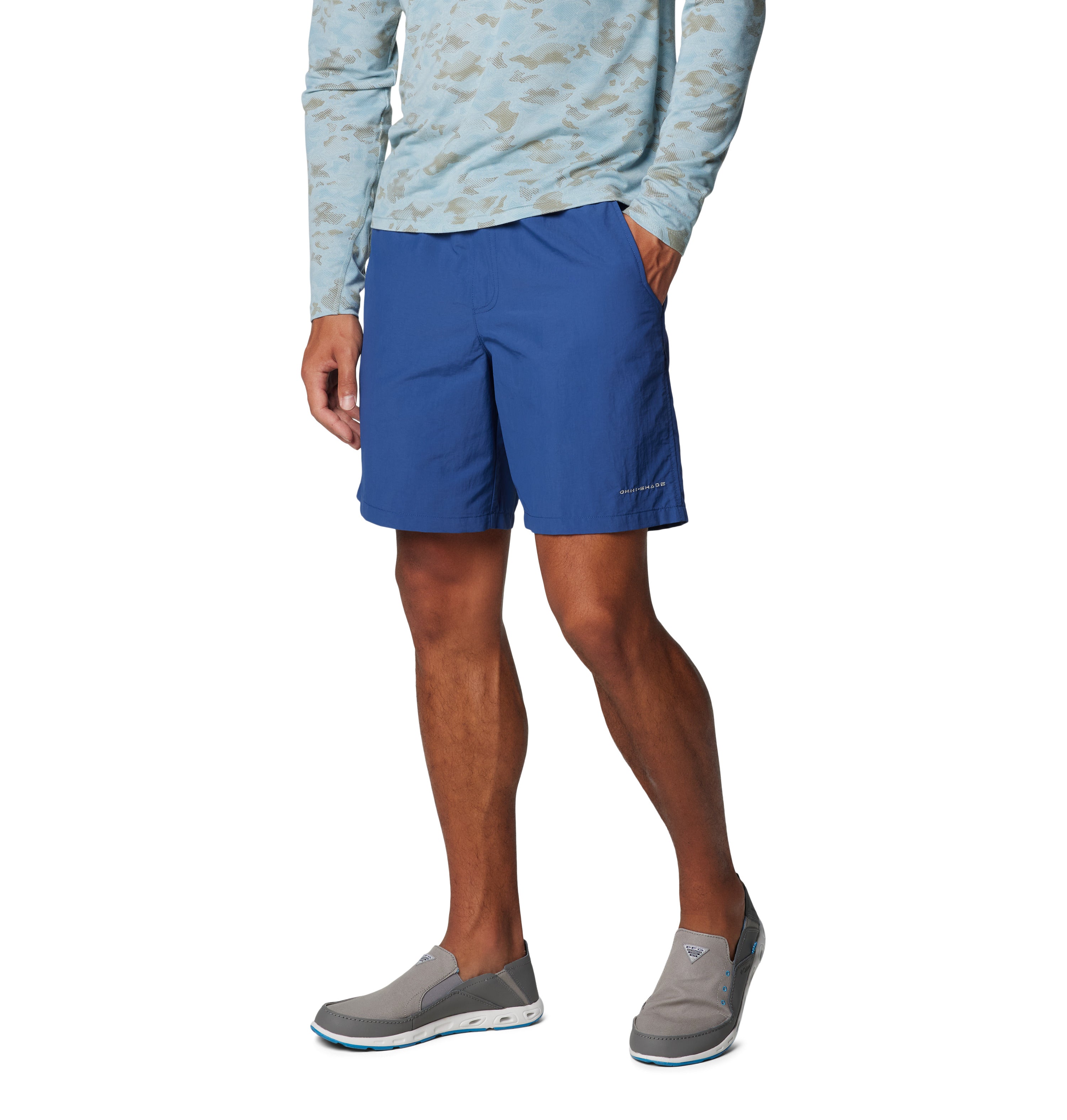 SHORT HOMBRE COLUMBIA | BACKCAST IV WATER SHORT