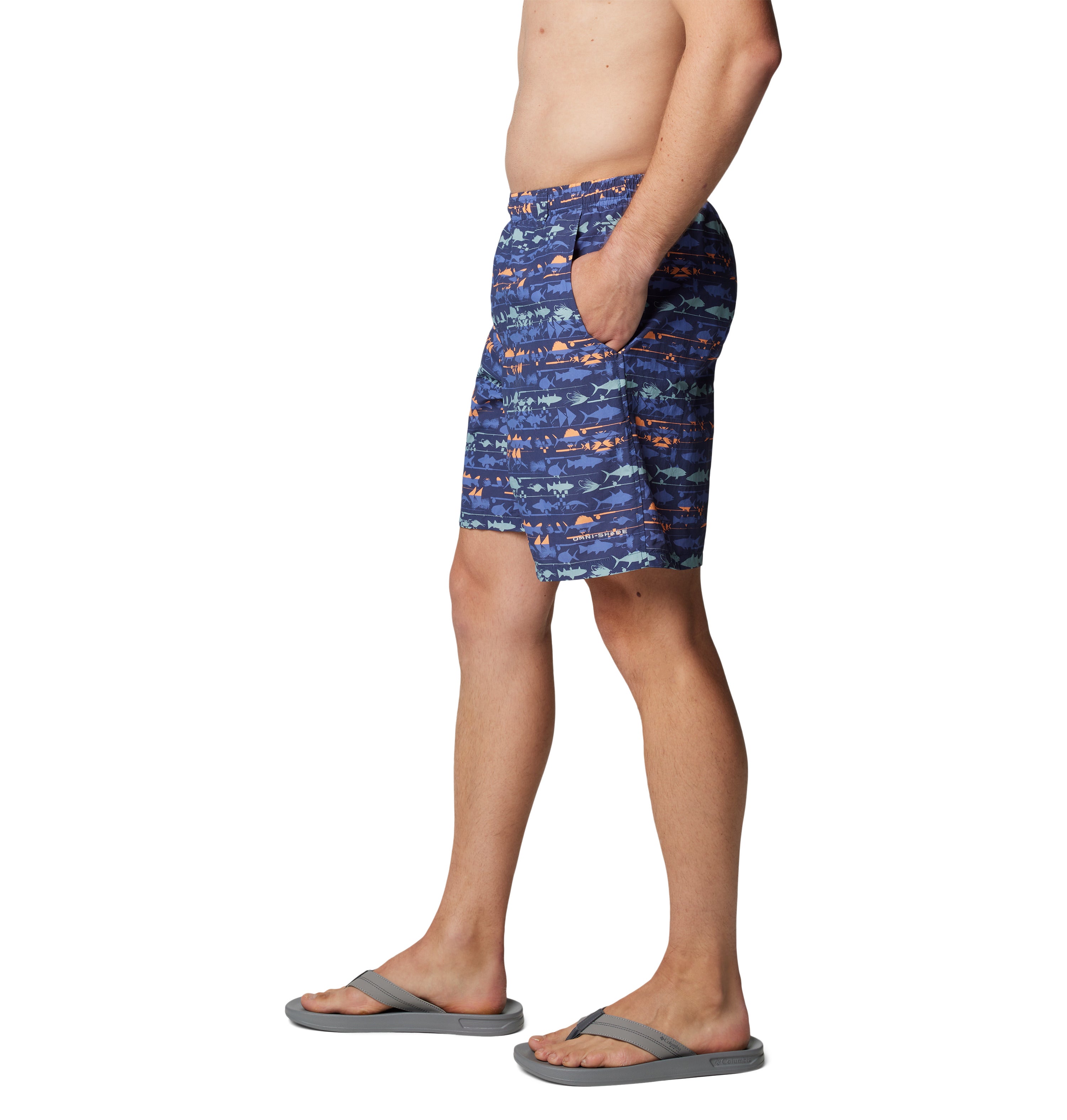 SHORT HOMBRE COLUMBIA | SUPER BACKCAST II WATER SHORT