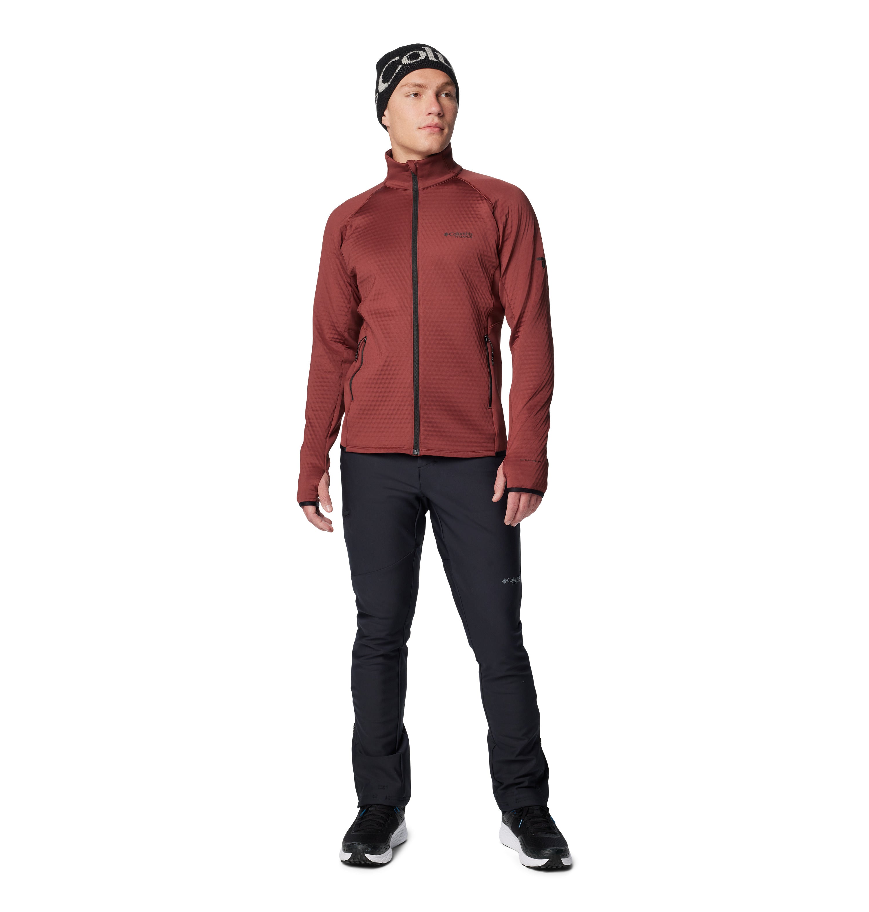 PANTALON HOMBRE COLUMBIA | VAST CANYON SOFTSHELL PANT