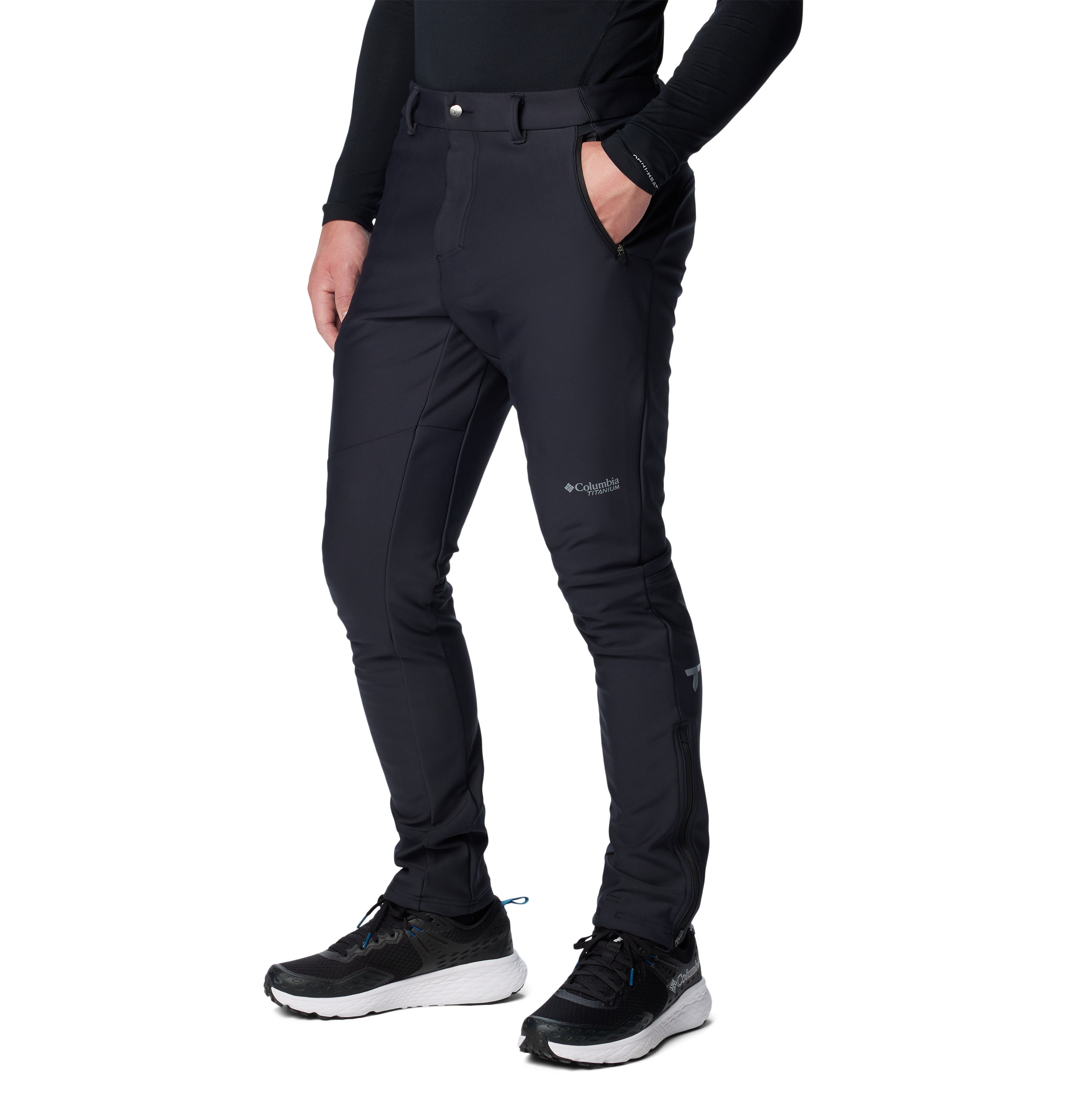 PANTALON HOMBRE COLUMBIA | VAST CANYON SOFTSHELL PANT