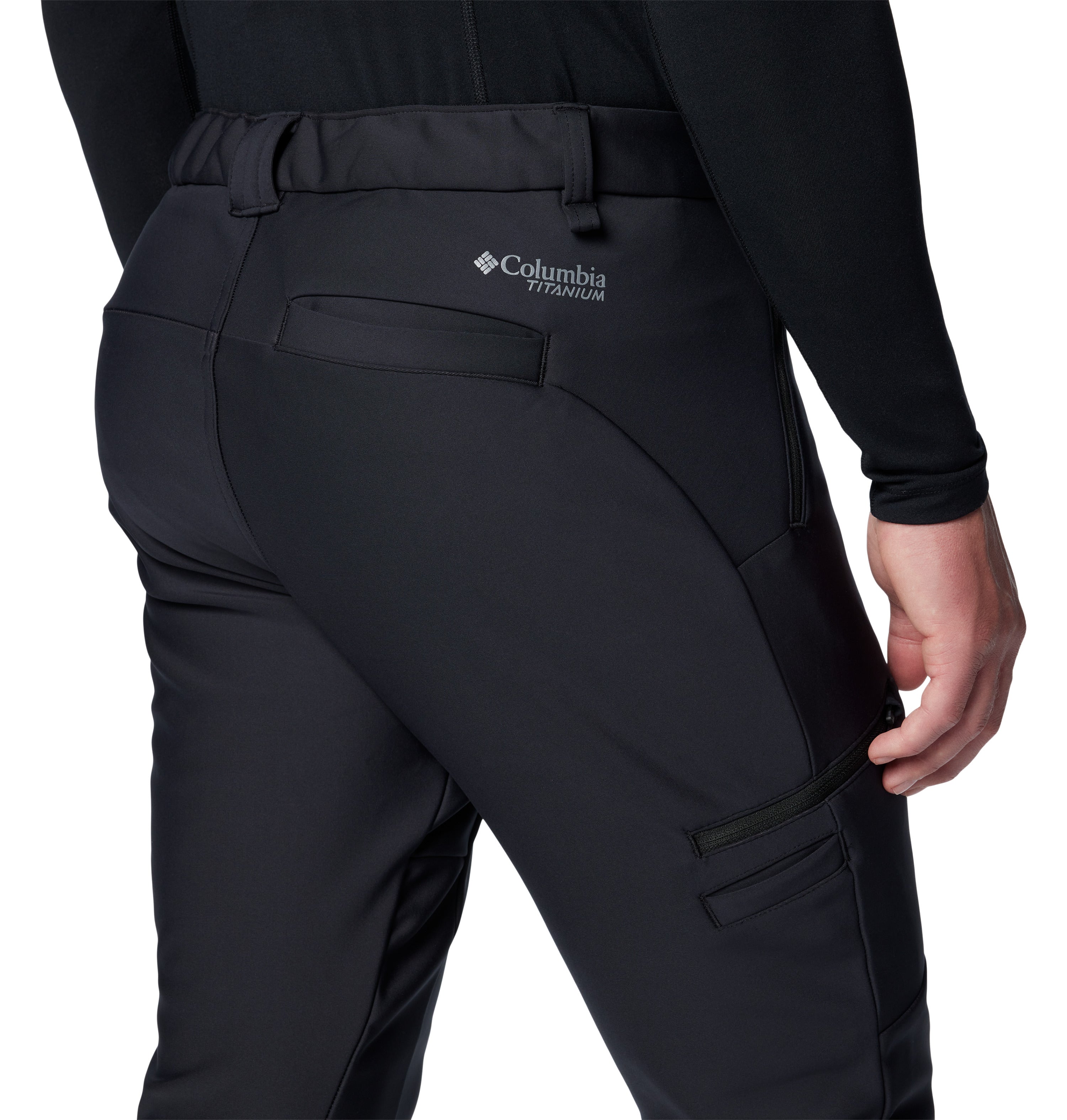 PANTALON HOMBRE COLUMBIA | VAST CANYON SOFTSHELL PANT