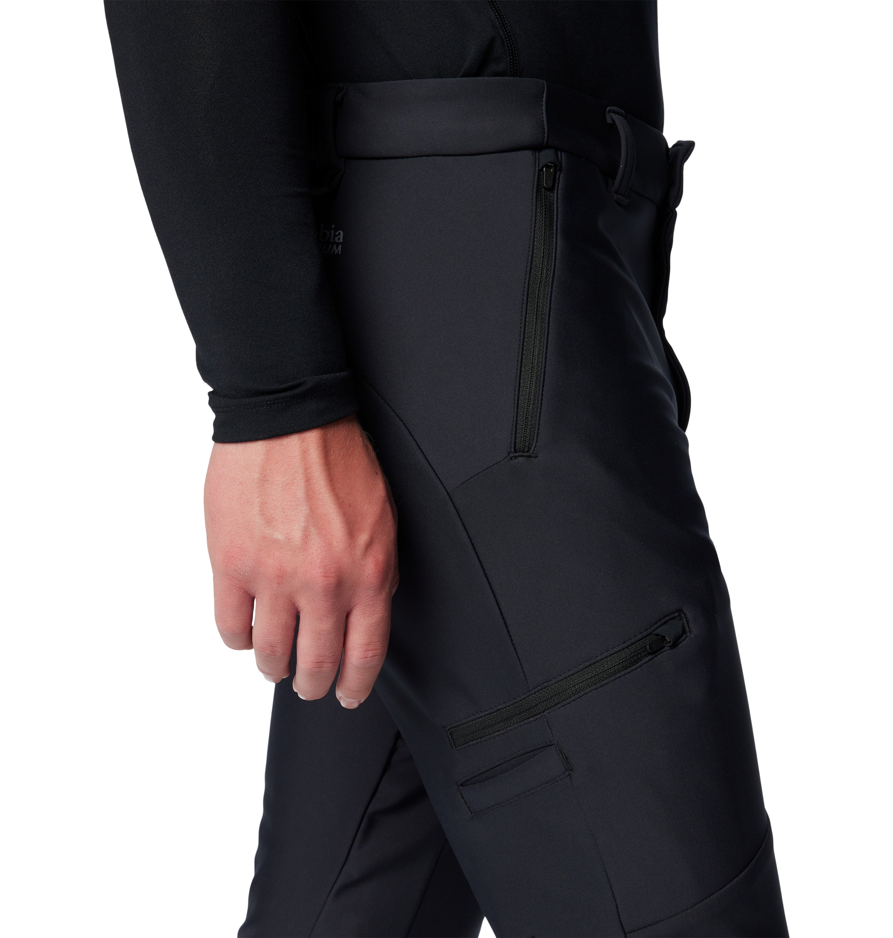 PANTALON HOMBRE COLUMBIA | VAST CANYON SOFTSHELL PANT