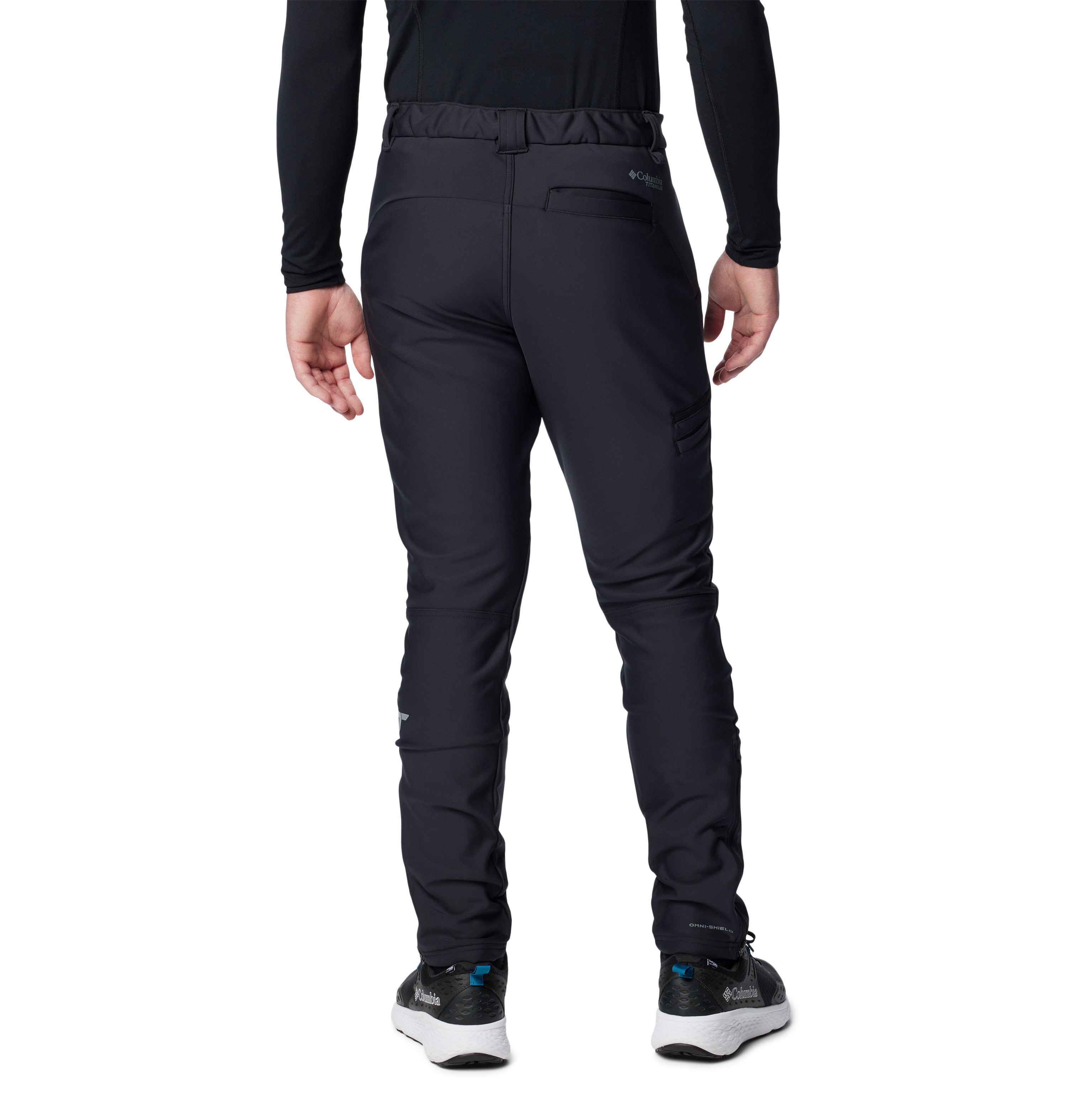 PANTALON HOMBRE COLUMBIA | VAST CANYON SOFTSHELL PANT