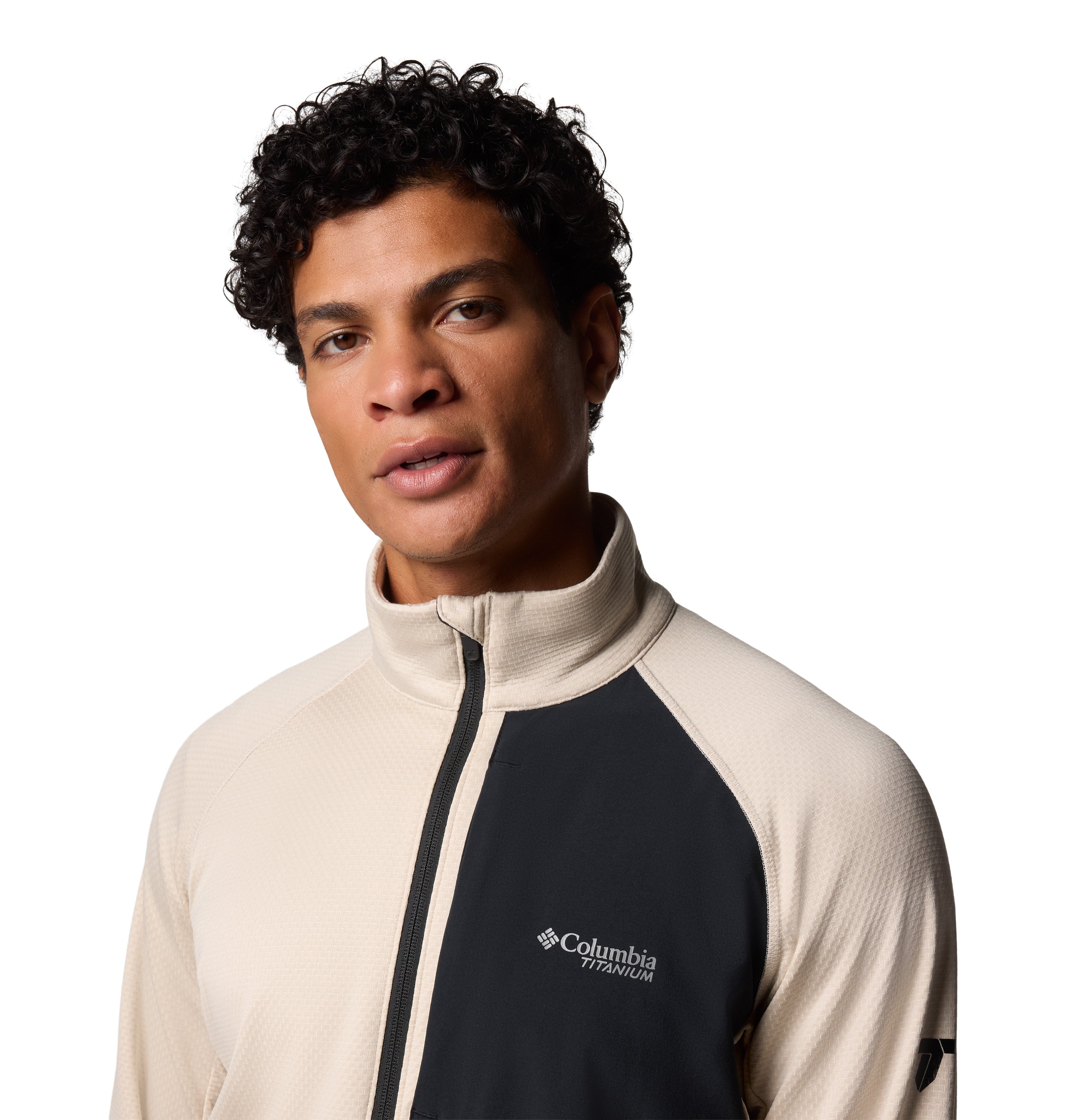 CHAMARRA HOMBRE COLUMBIA | TRIPLE CANYON GRID FLEECE FZ II