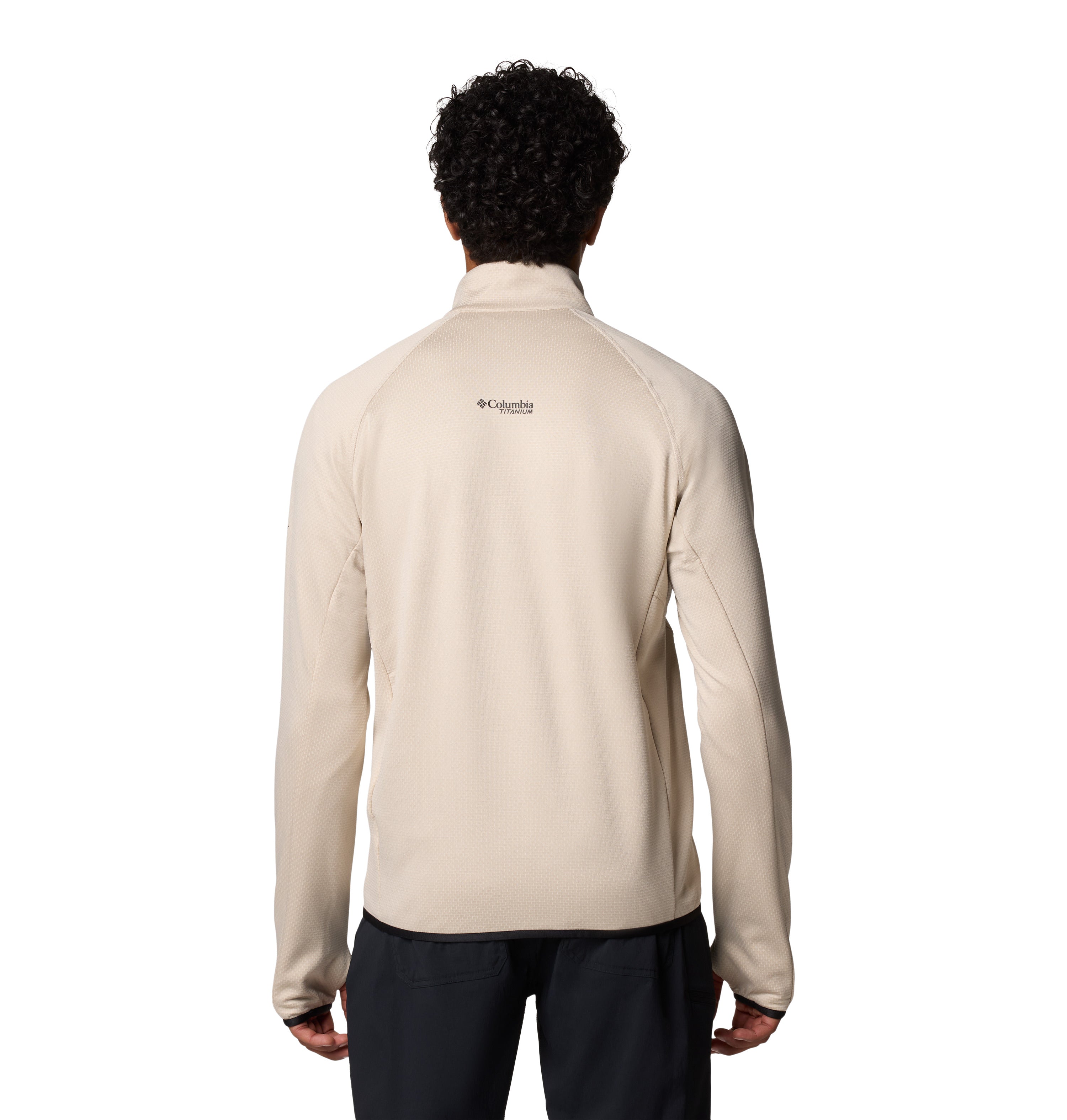 CHAMARRA HOMBRE COLUMBIA | TRIPLE CANYON GRID FLEECE FZ II