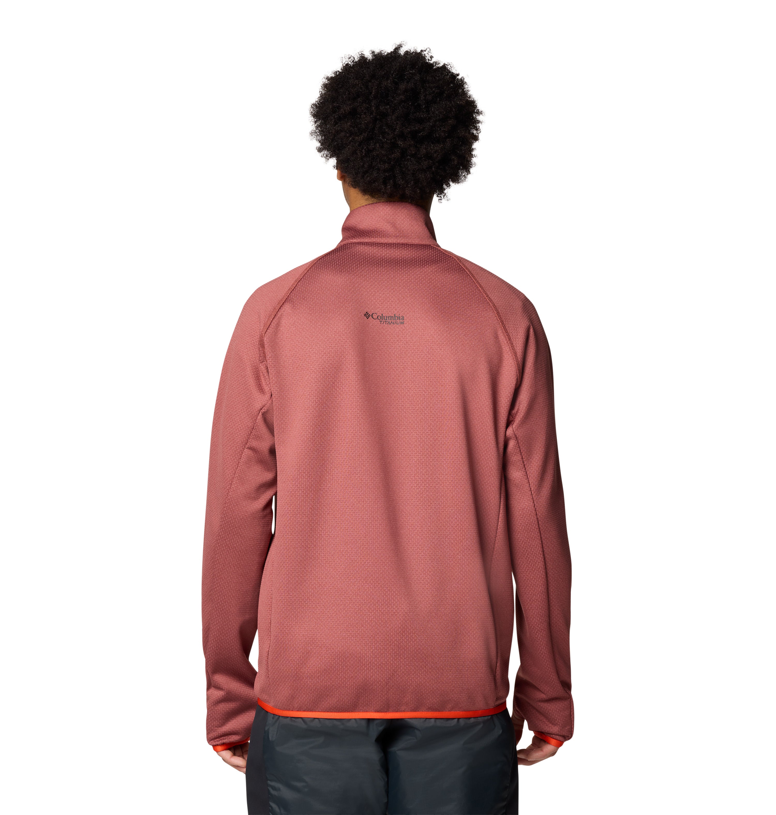 CHAMARRA HOMBRE COLUMBIA | TRIPLE CANYON GRID FLEECE FZ II