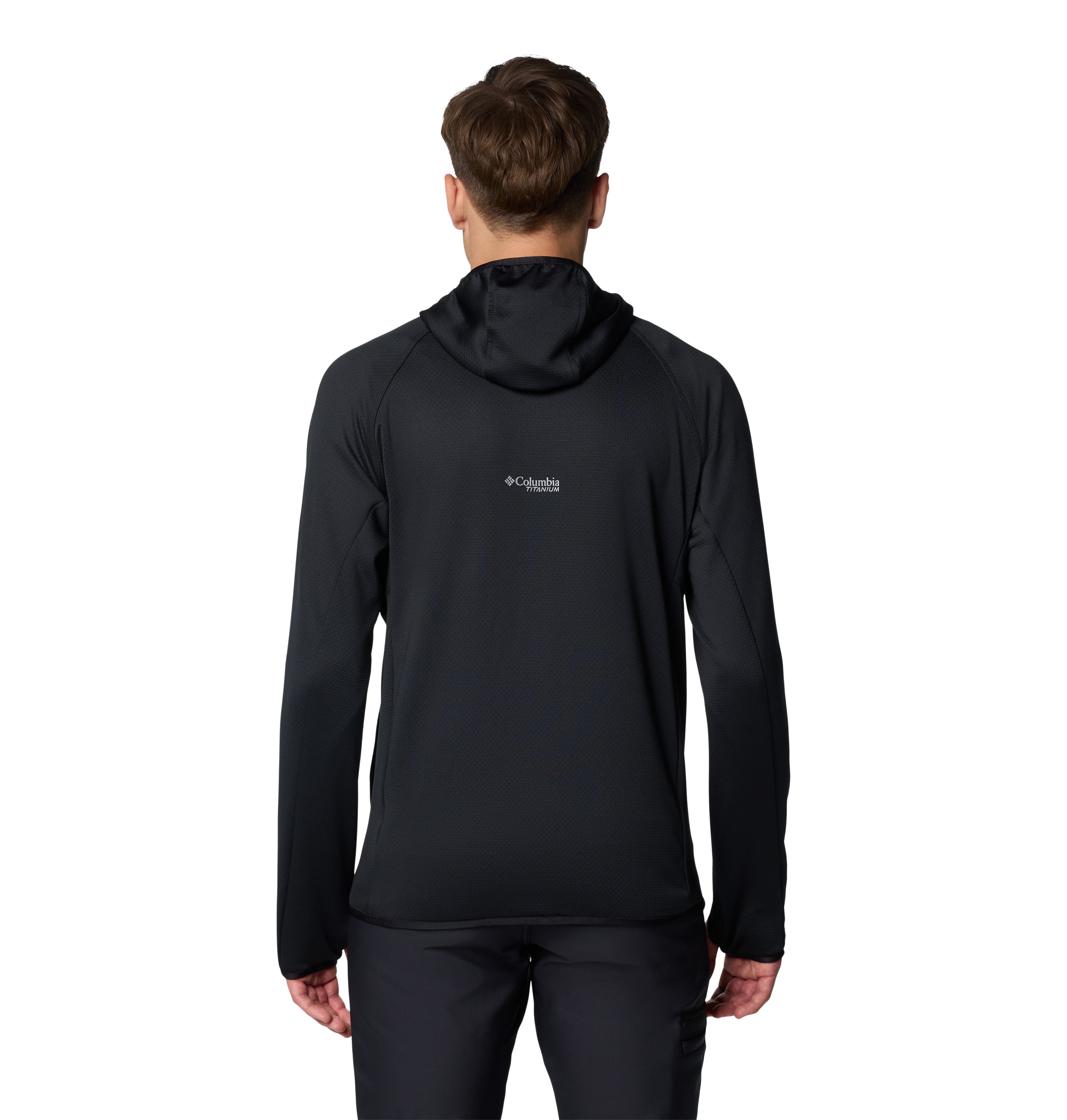 CHAMARRA HOMBRE COLUMBIA | TRIPLE CANYON GRID FLEECE HOODED FZ II