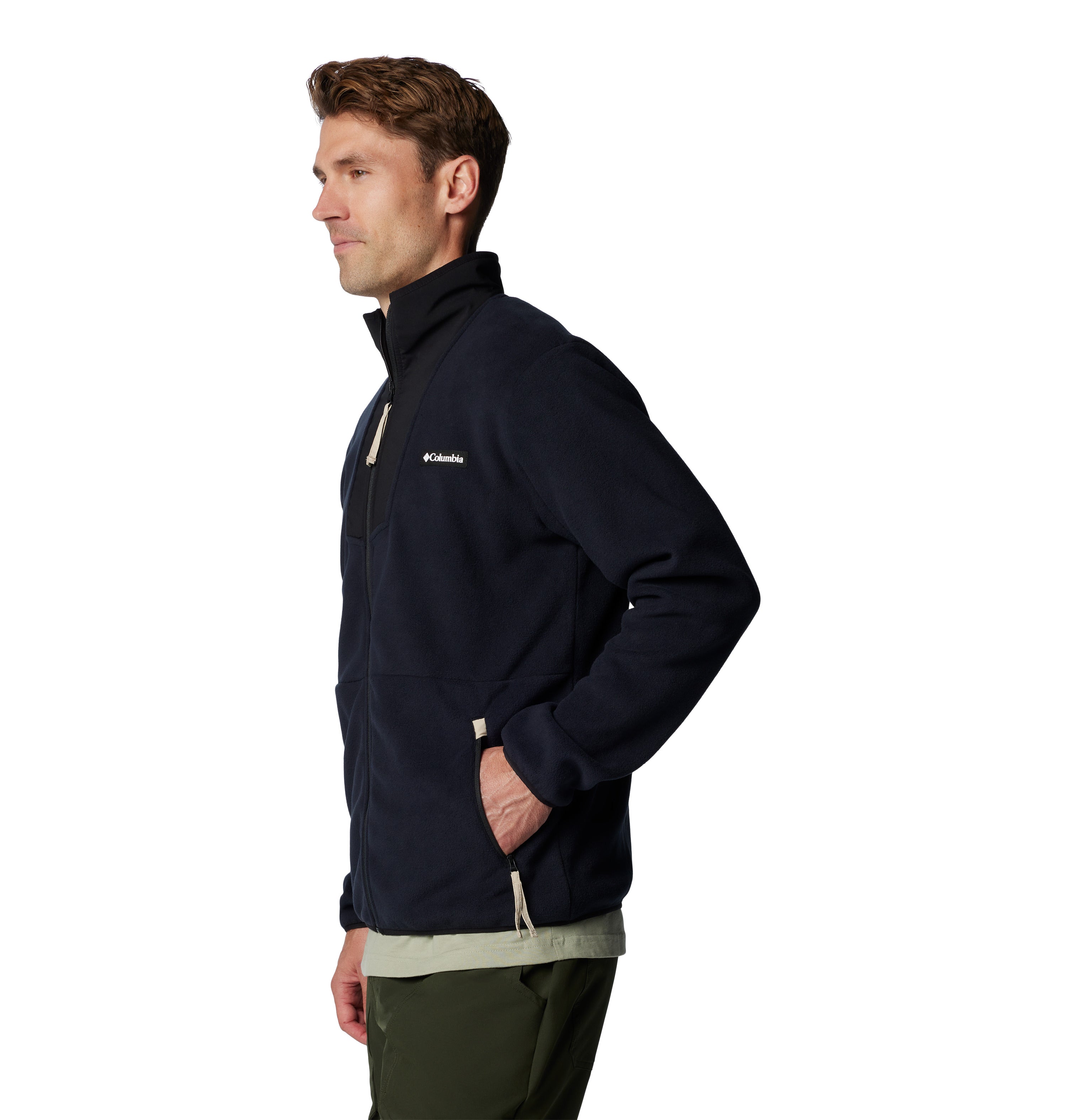 CHAMARRA HOMBRE COLUMBIA | SEQUOIA GROVE FULL ZIP FLEECE